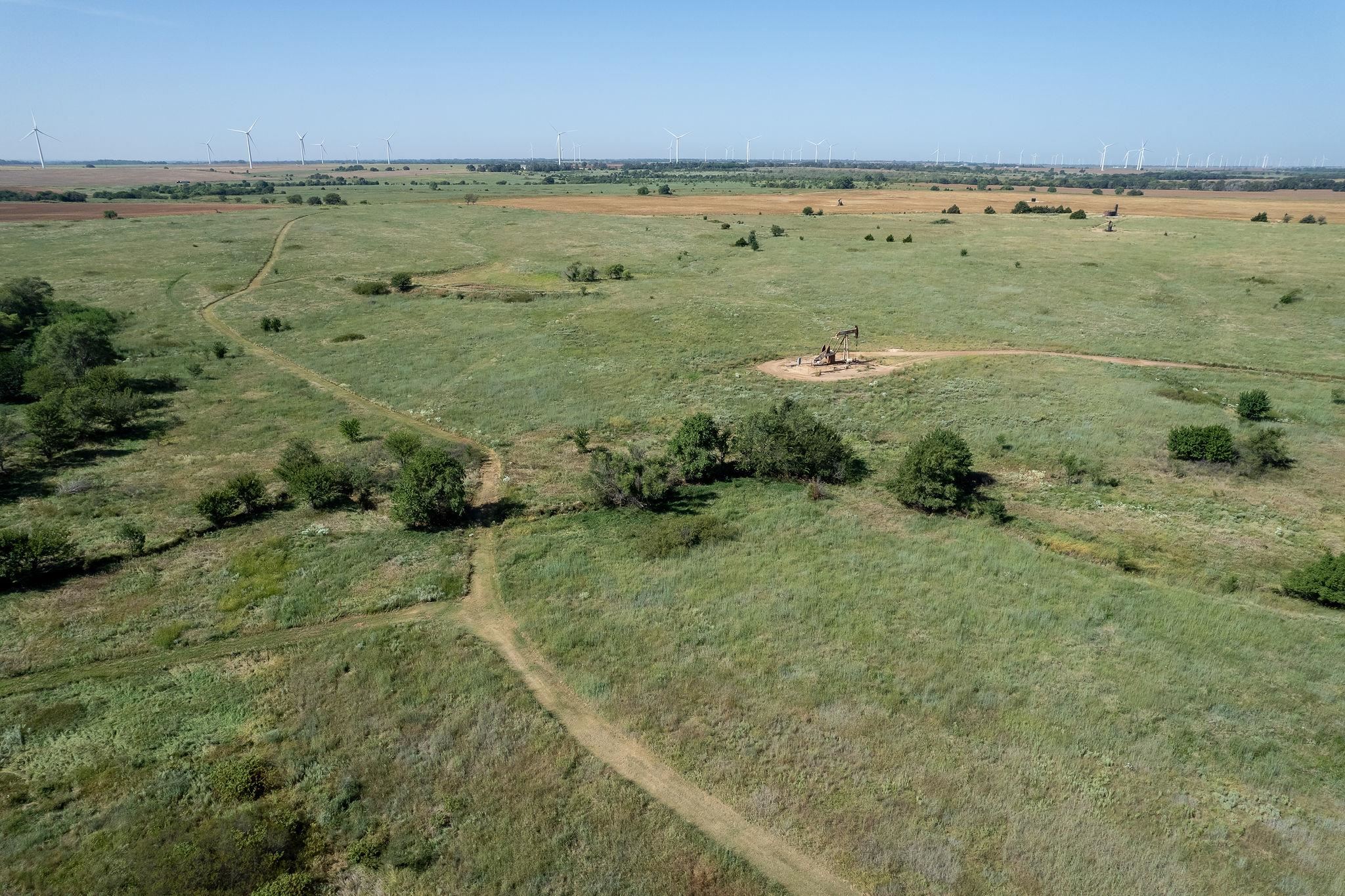 225 NW 160 Road Harper KS 67058