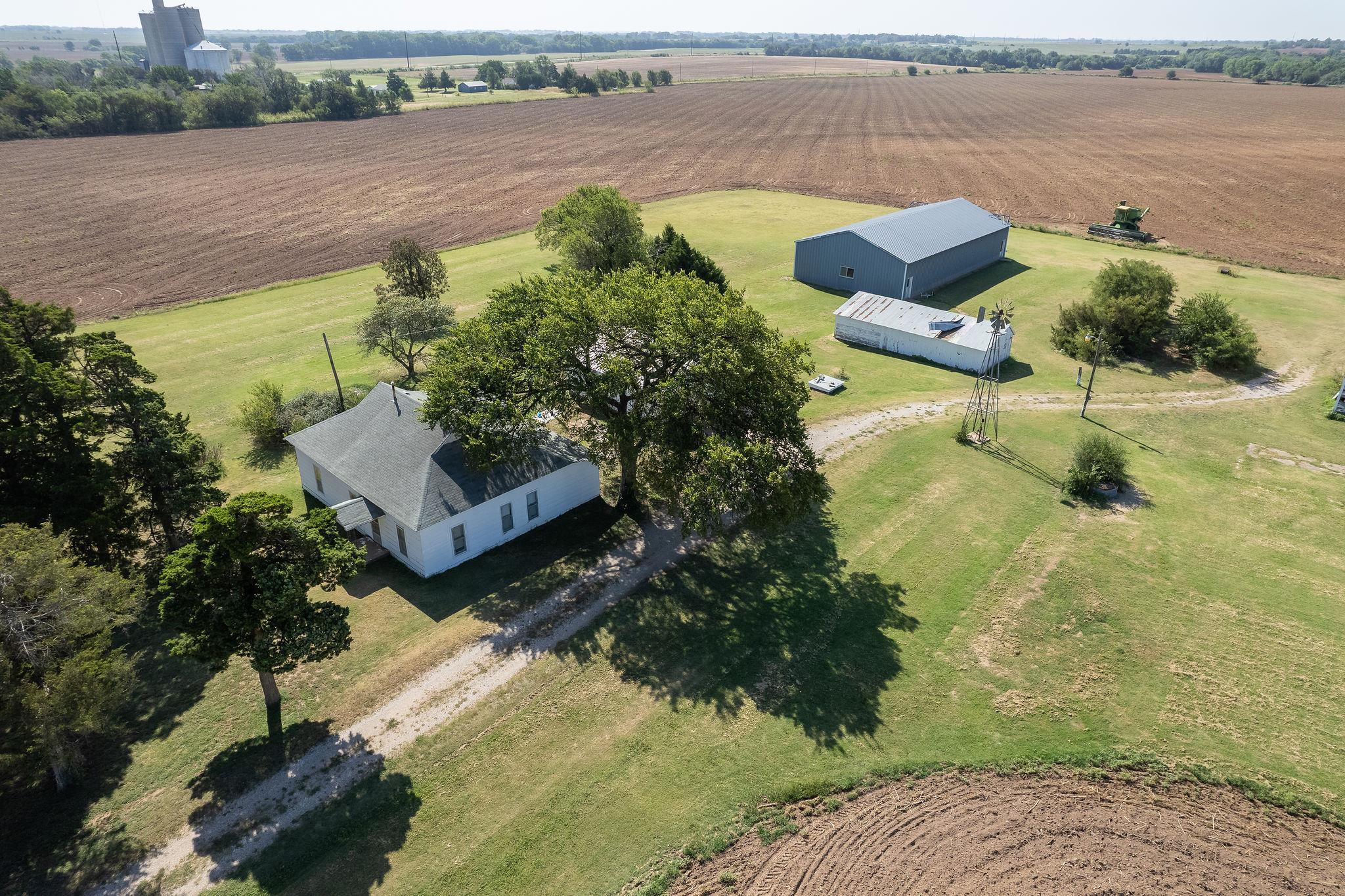 225 NW 160 Road Harper KS 67058