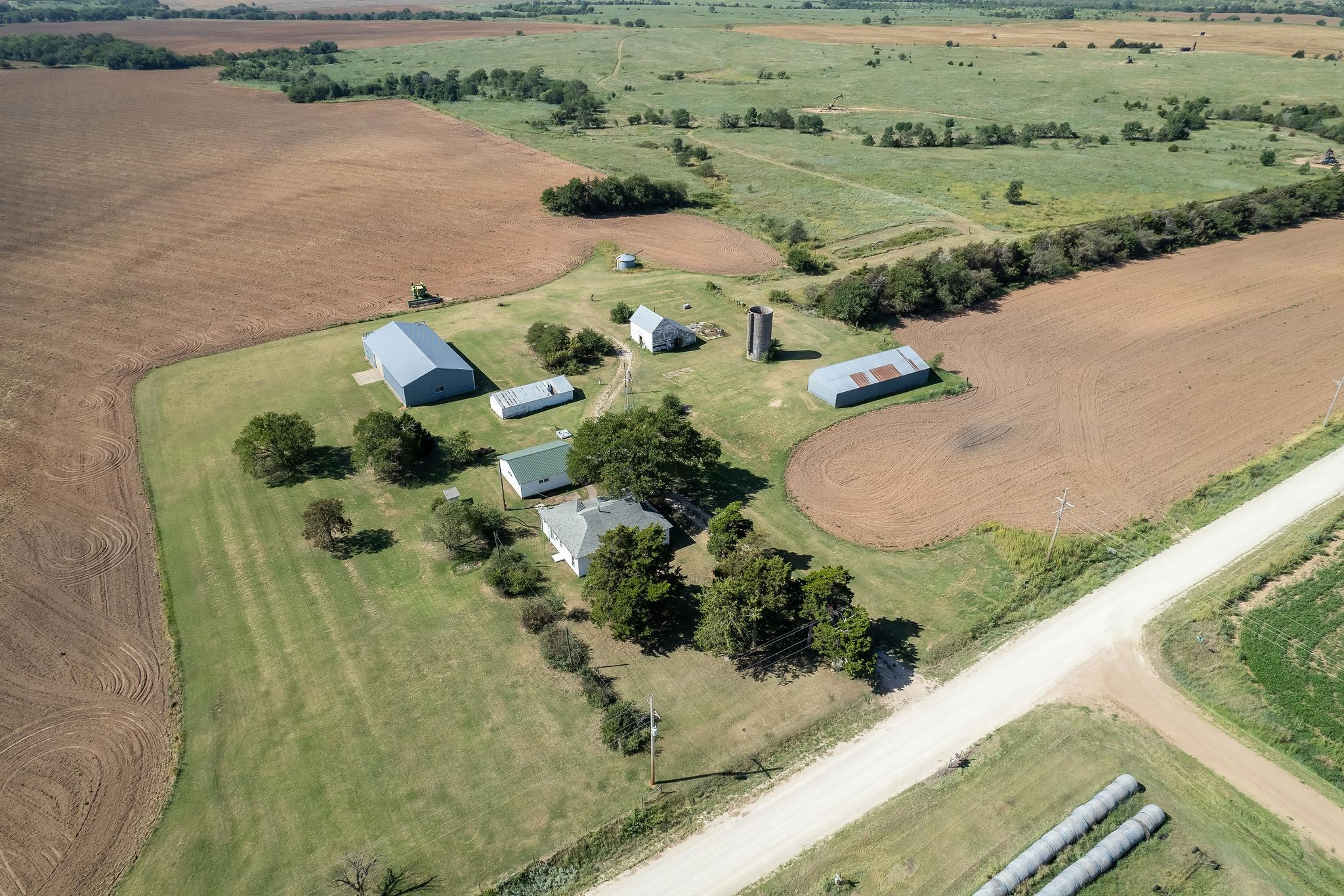 225 NW 160 Road Harper KS 67058