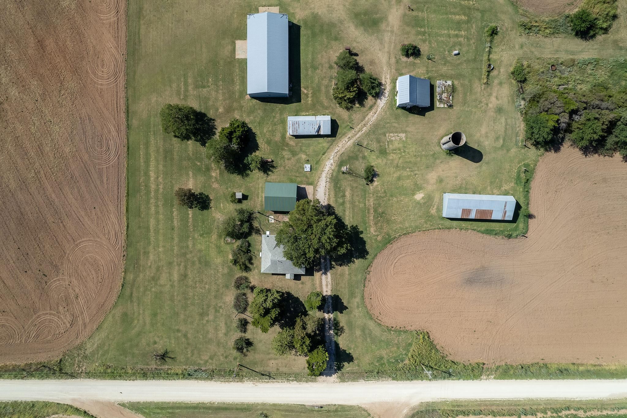 225 NW 160 Road Harper KS 67058