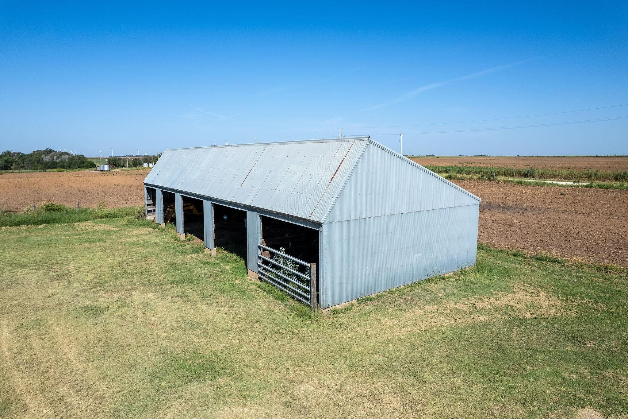 225 NW 160 Road Harper KS 67058
