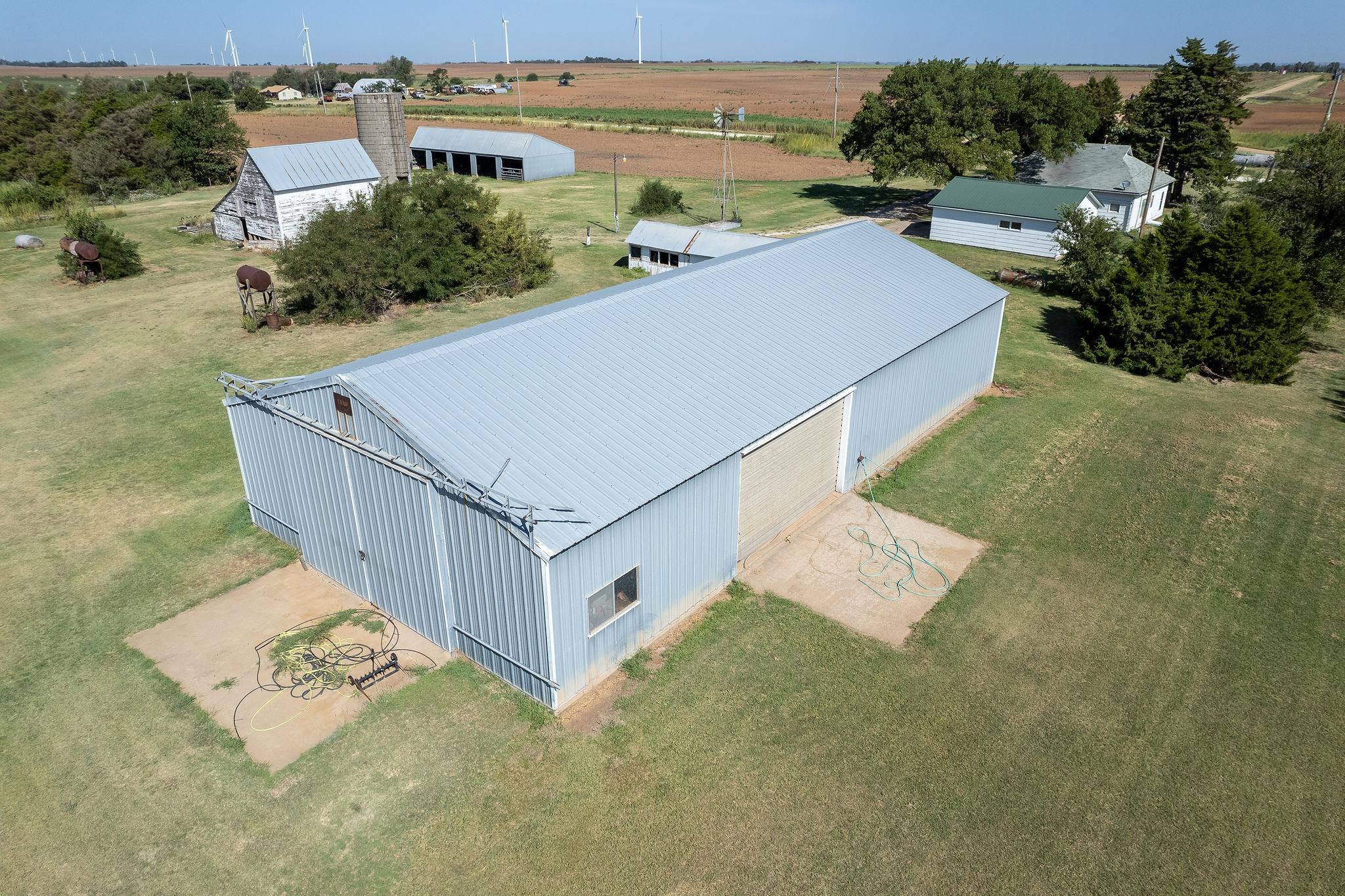 225 NW 160 Road Harper KS 67058