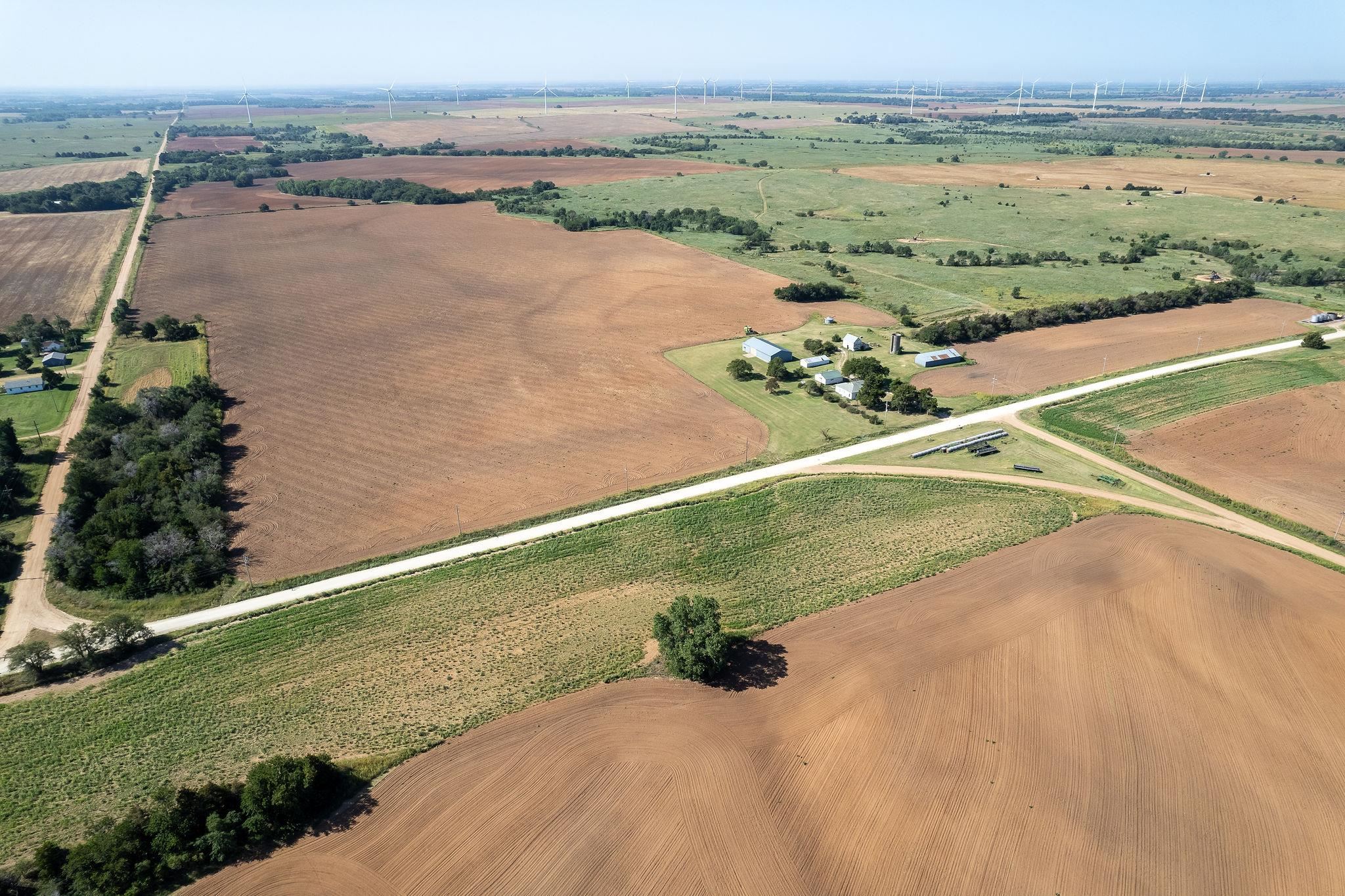 225 NW 160 Road Harper KS 67058