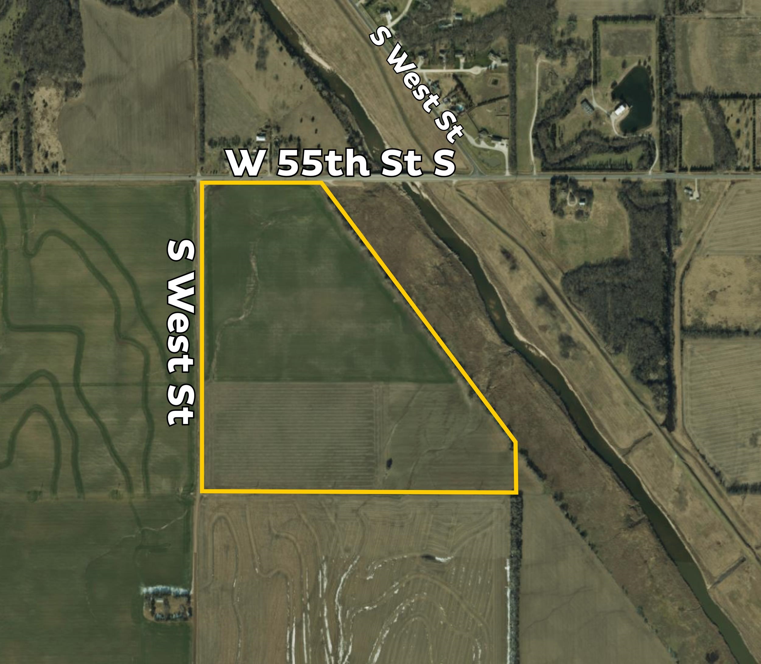 Se/c Of W 55th Street S & S West Street Haysville KS 67060