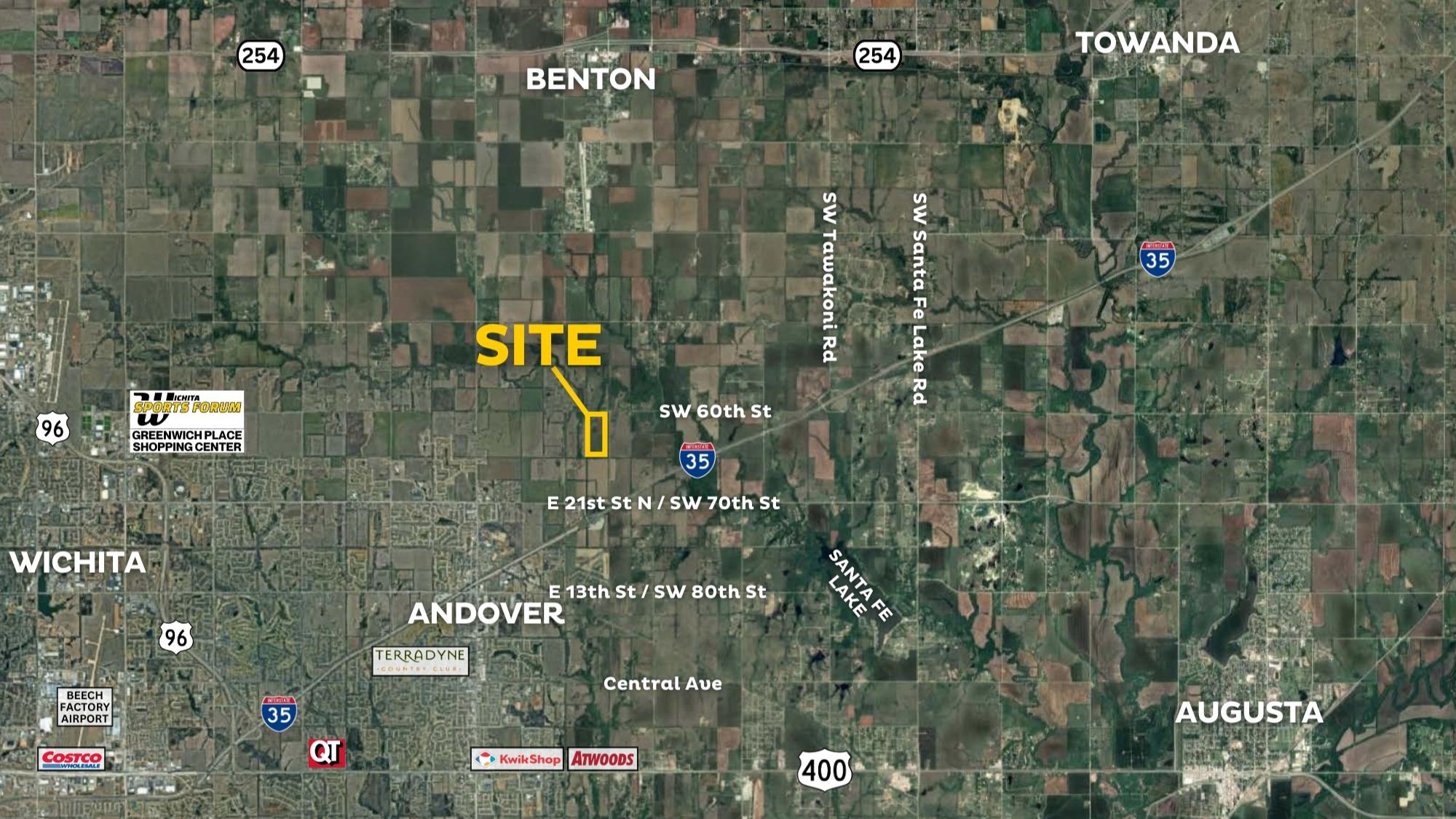 14601 SW 60th Street Andover KS 67002