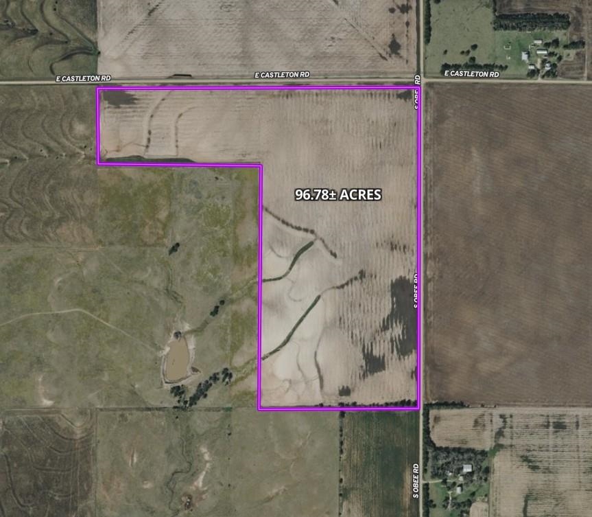 0000 E Castleton Road Haven KS 67543