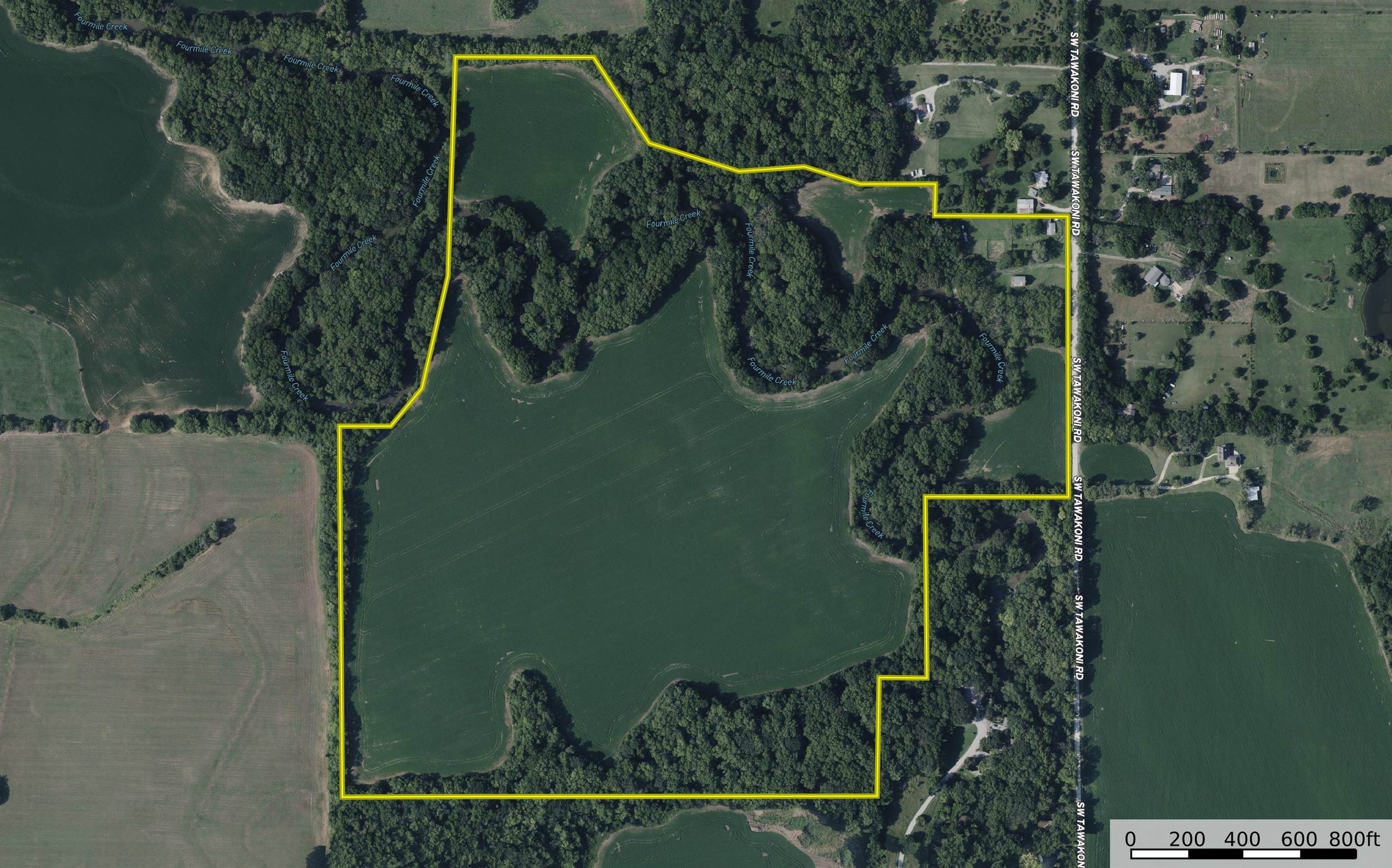 12357 SW Tawakoni Road Augusta KS 67010