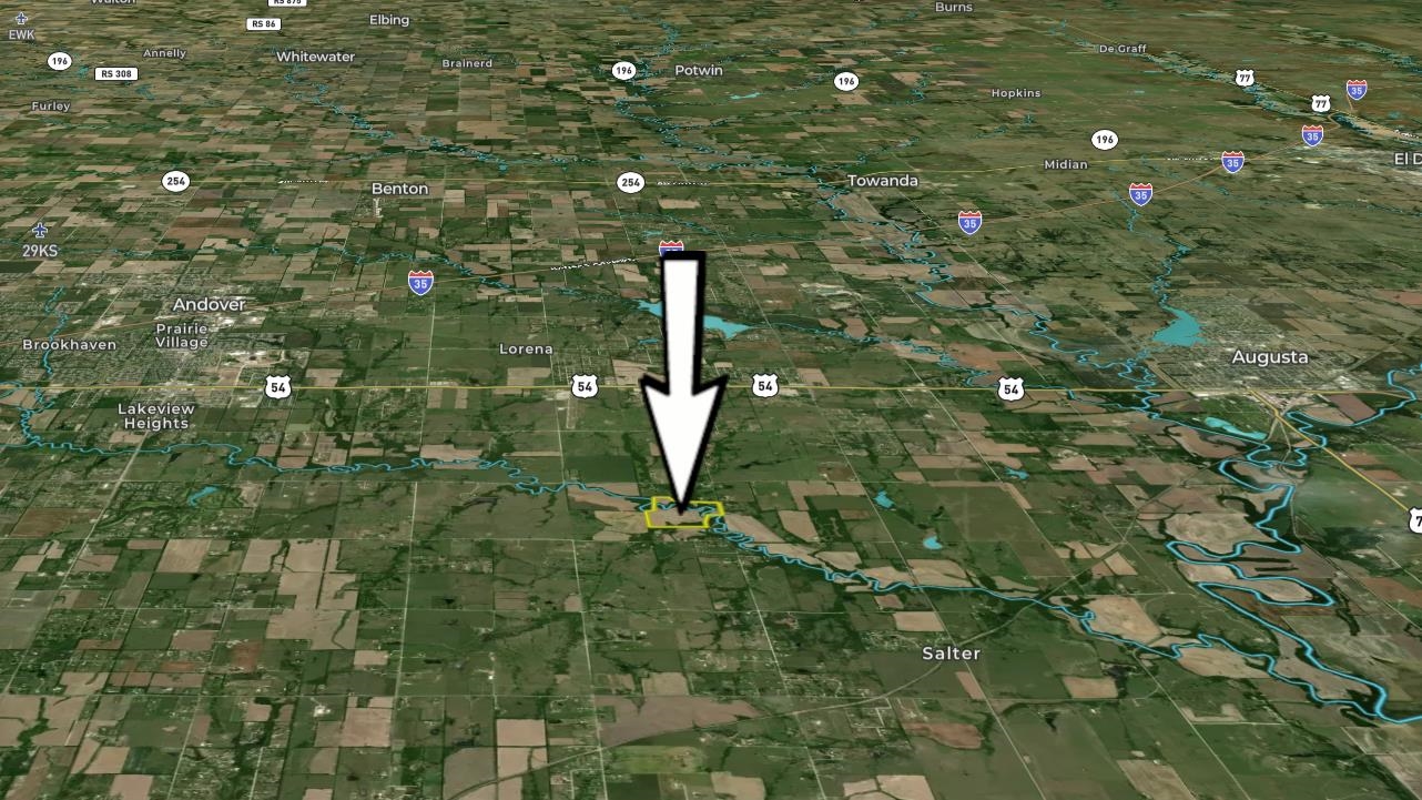 12357 SW Tawakoni Road Augusta KS 67010