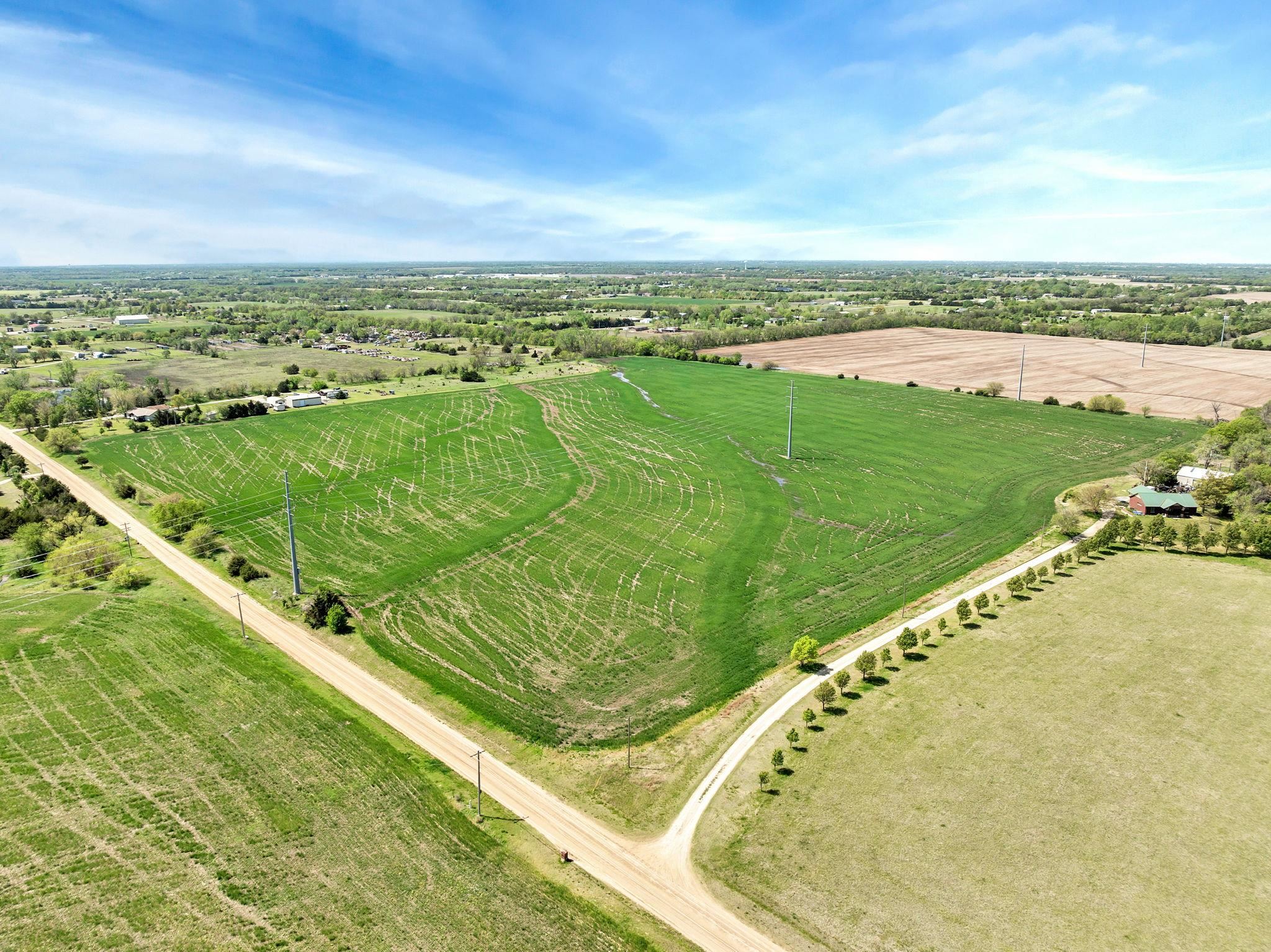 E Of SW 160th Street & 159th Street E - Tract 4 Rose Hill KS 67133