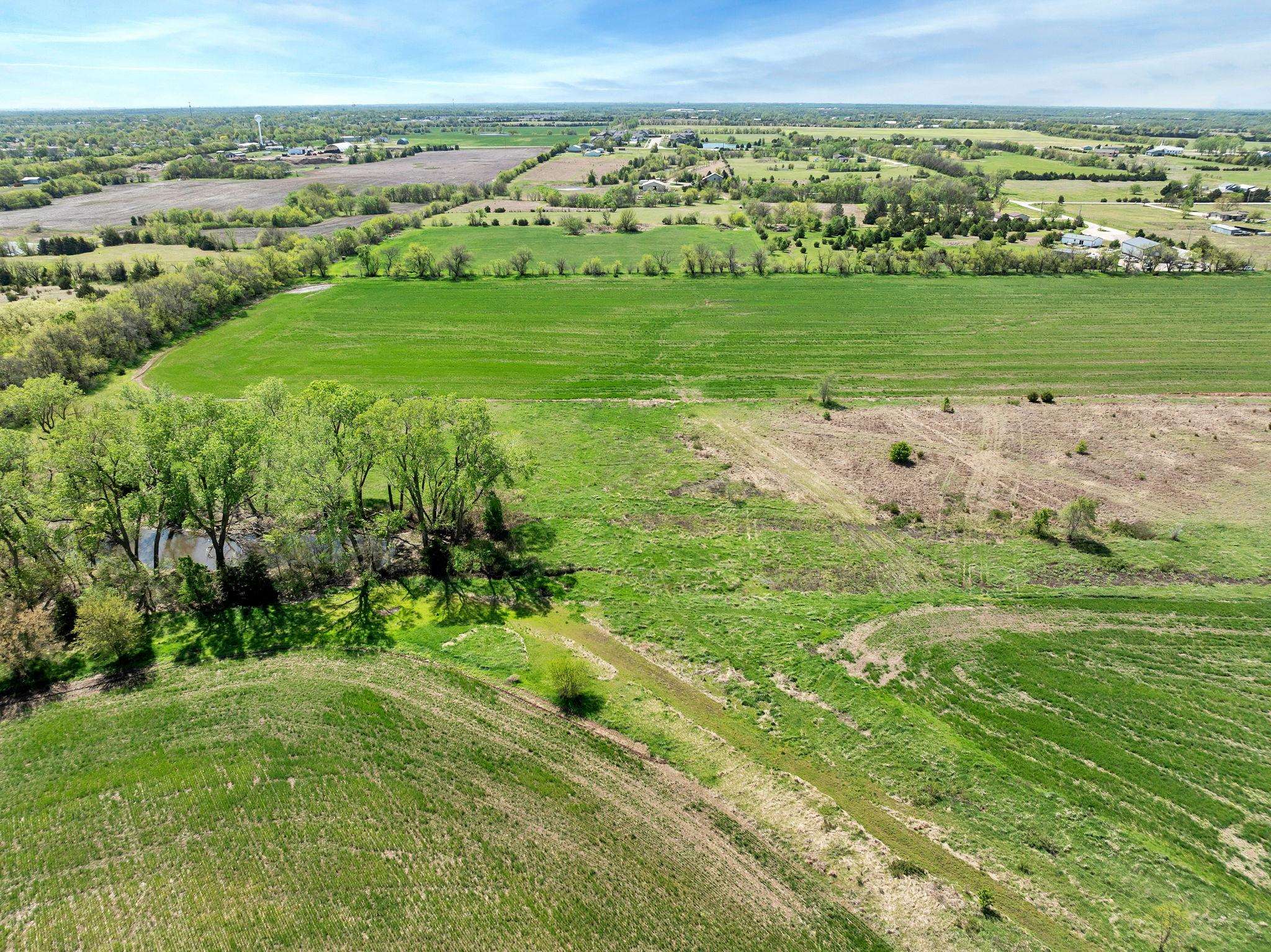 S Of SW 160th Street & 159th Street E - Tract 5 Rose Hill KS 67133