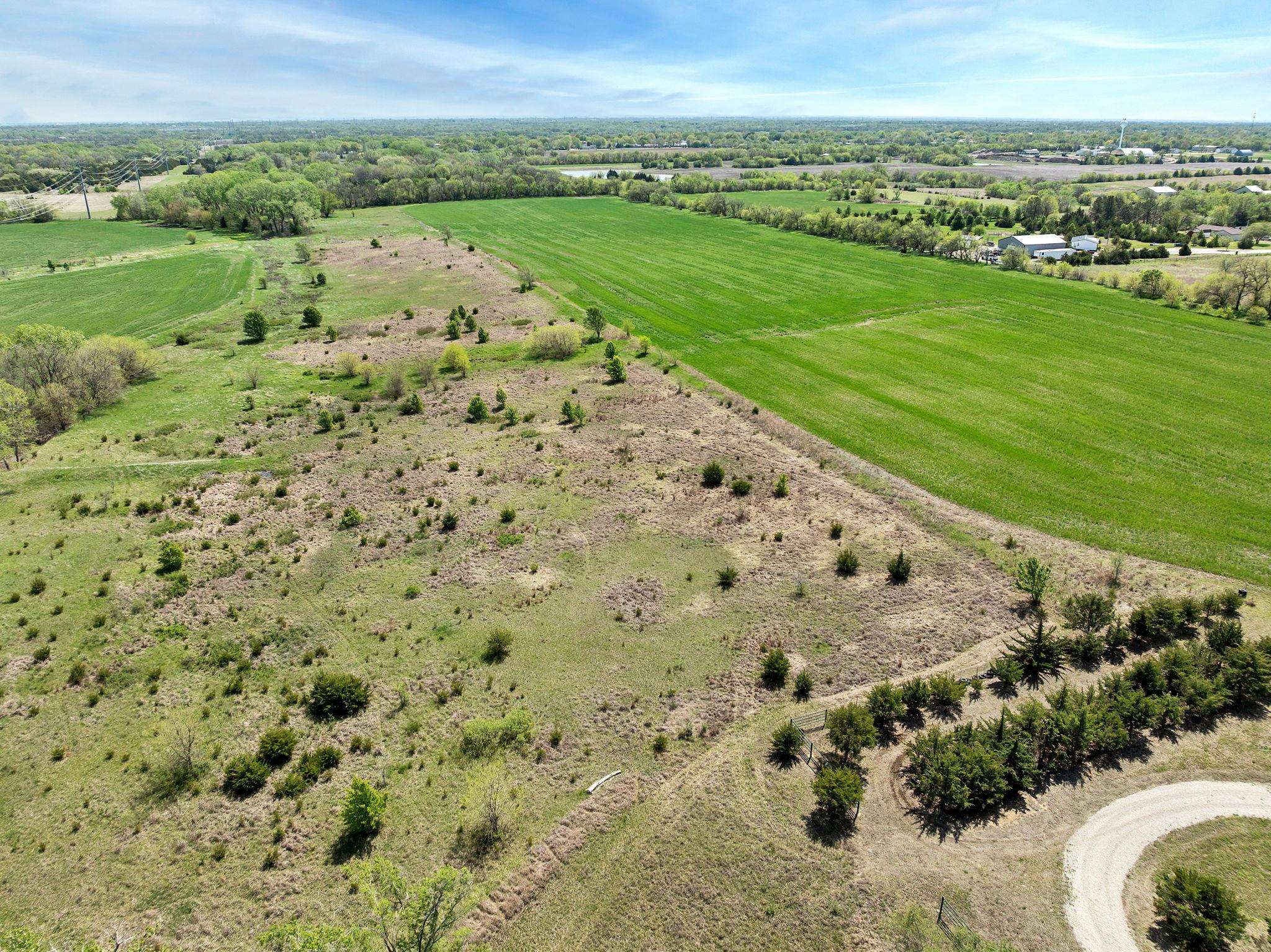 S Of SW 160th Street & 159th Street E - Tract 5 Rose Hill KS 67133