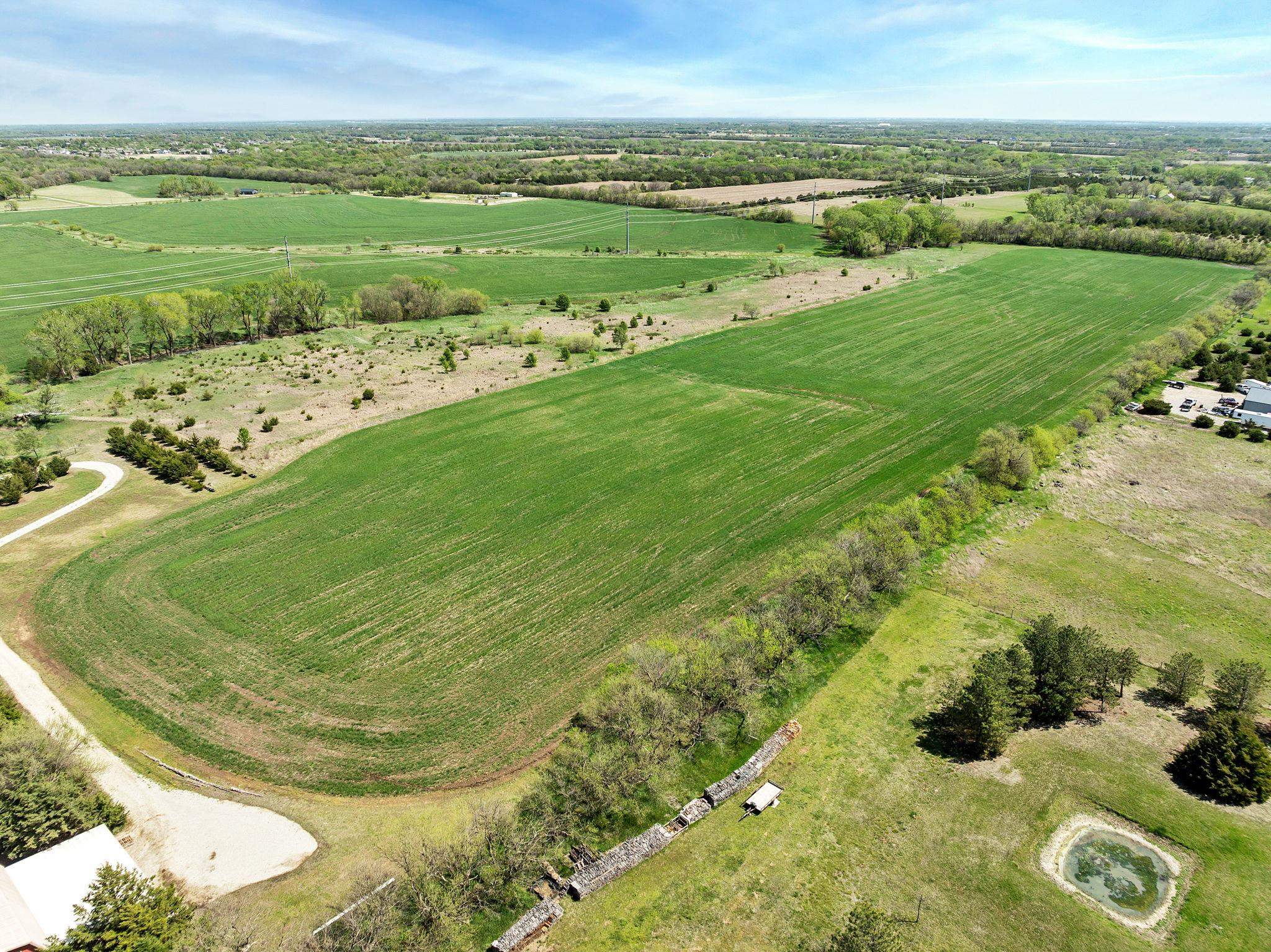 S Of SW 160th Street & 159th Street E - Tract 5 Rose Hill KS 67133