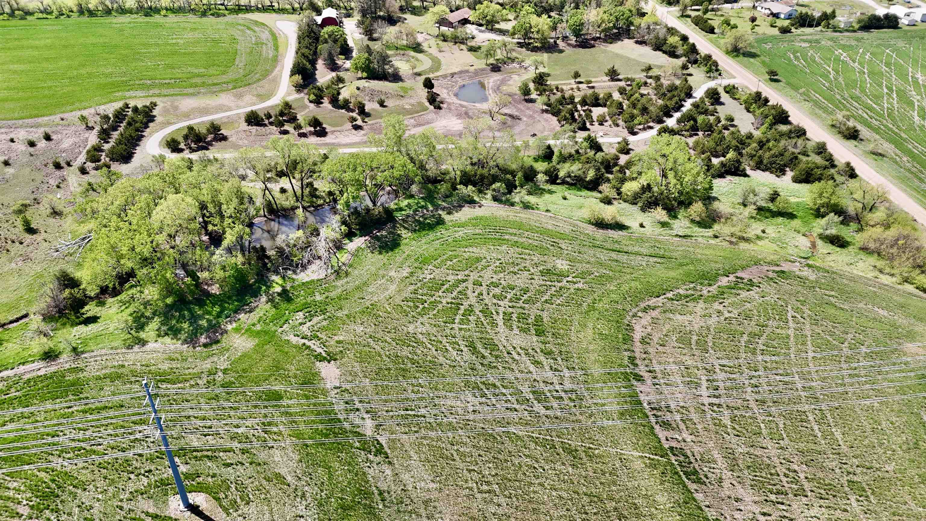 S Of SW 160th Street & 159th Street E - Tract 5 Rose Hill KS 67133