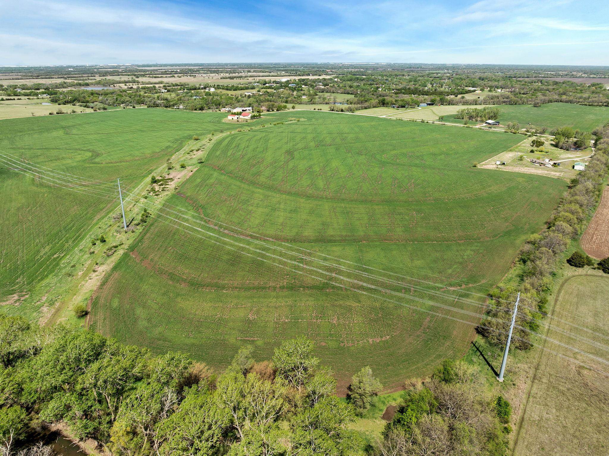 S Of SW 160th Street & 159th Street E - Tract 5 Rose Hill KS 67133