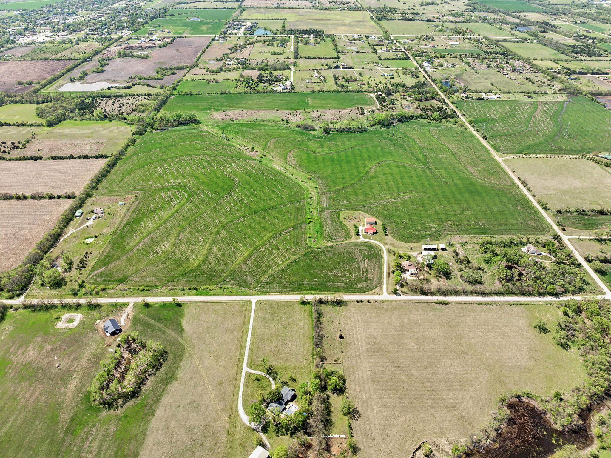 SE Of SW 160th Street & S 159th Street E - Tract 3 Rose Hill KS 67133