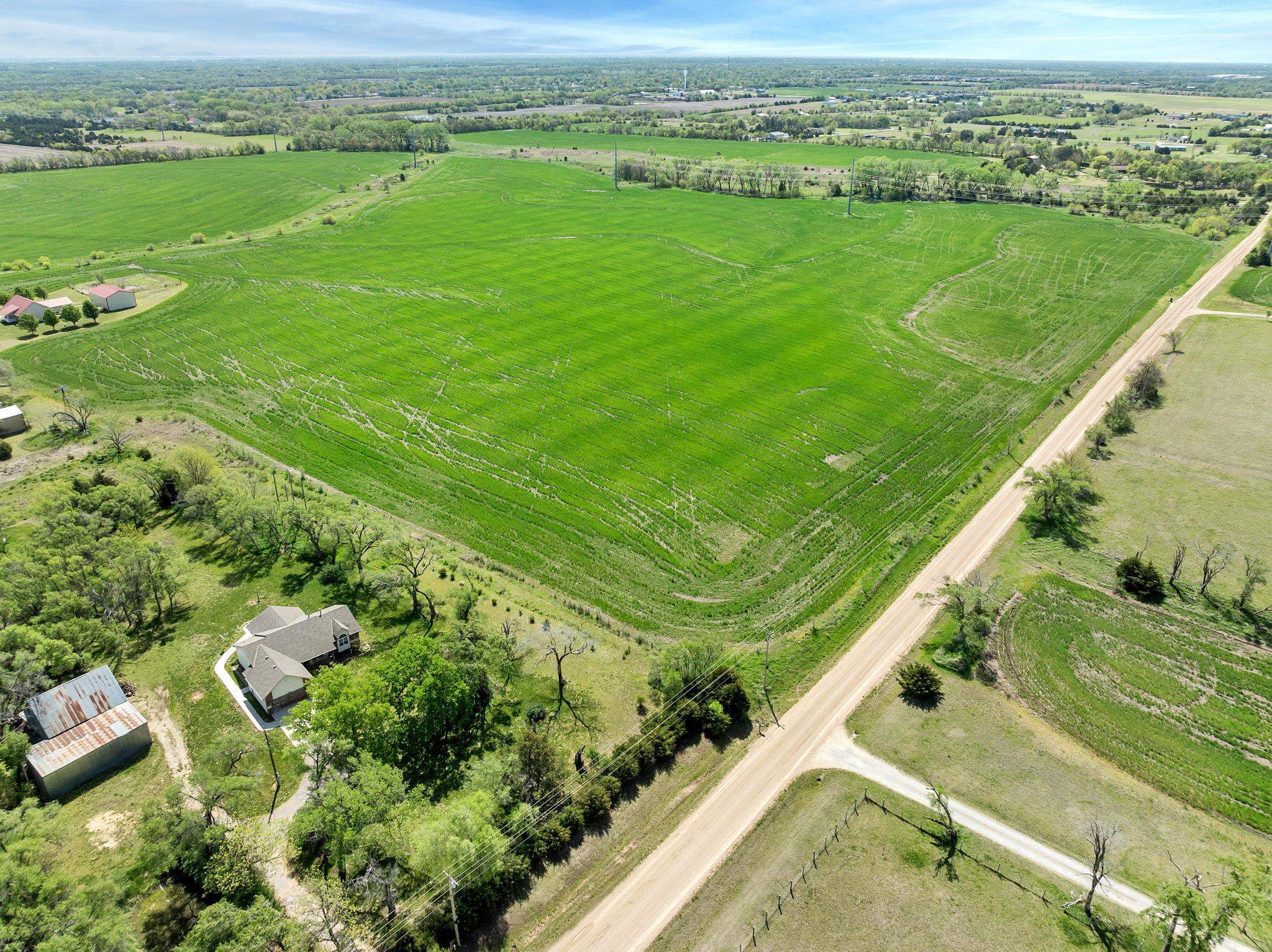 SE Of SW 160th Street & S 159th Street E - Tract 3 Rose Hill KS 67133