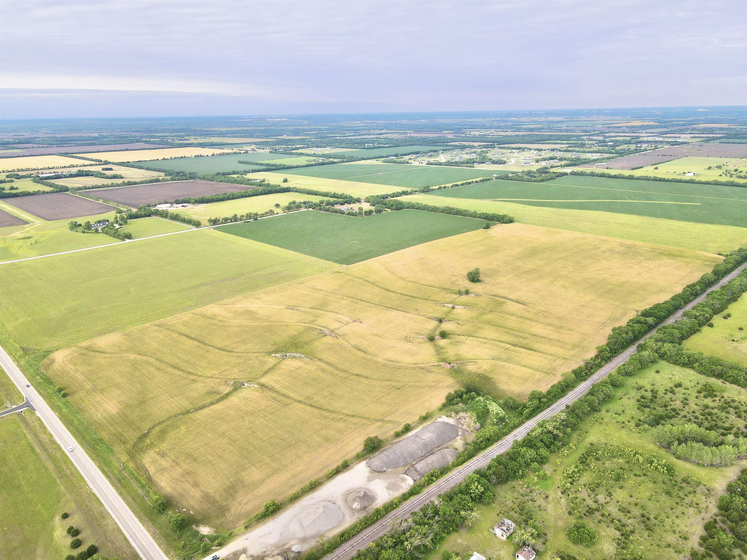 N & W Of SW Butler Road And SW 30th Street Benton KS 67017