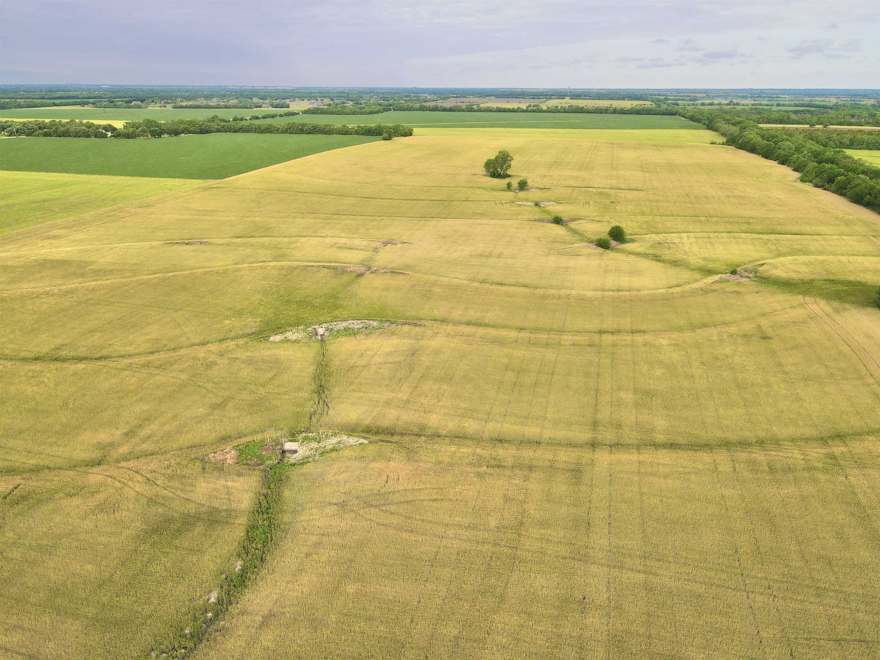 N & W Of SW Butler Road And SW 30th Street Benton KS 67017