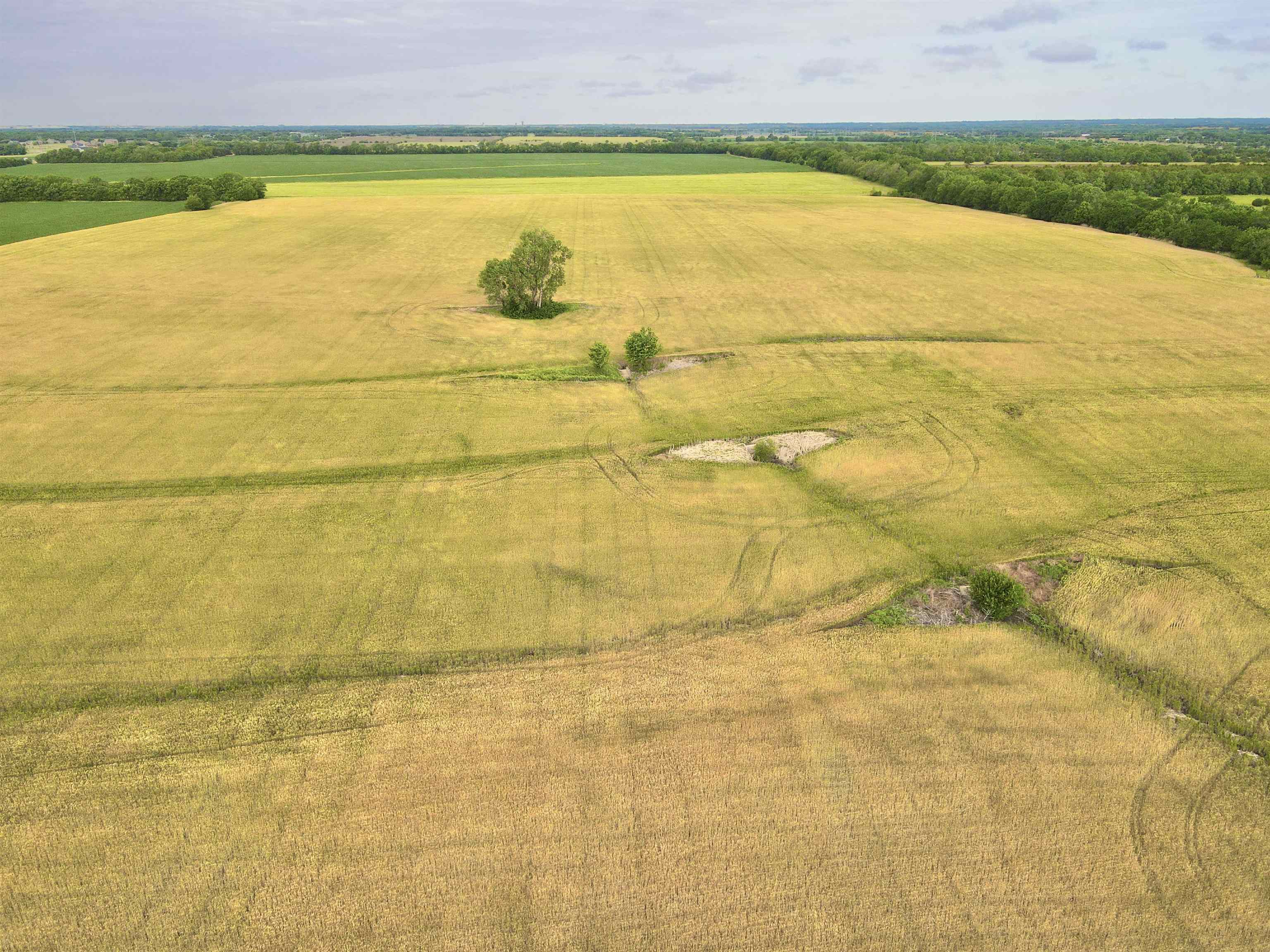 N & W Of SW Butler Road And SW 30th Street Benton KS 67017