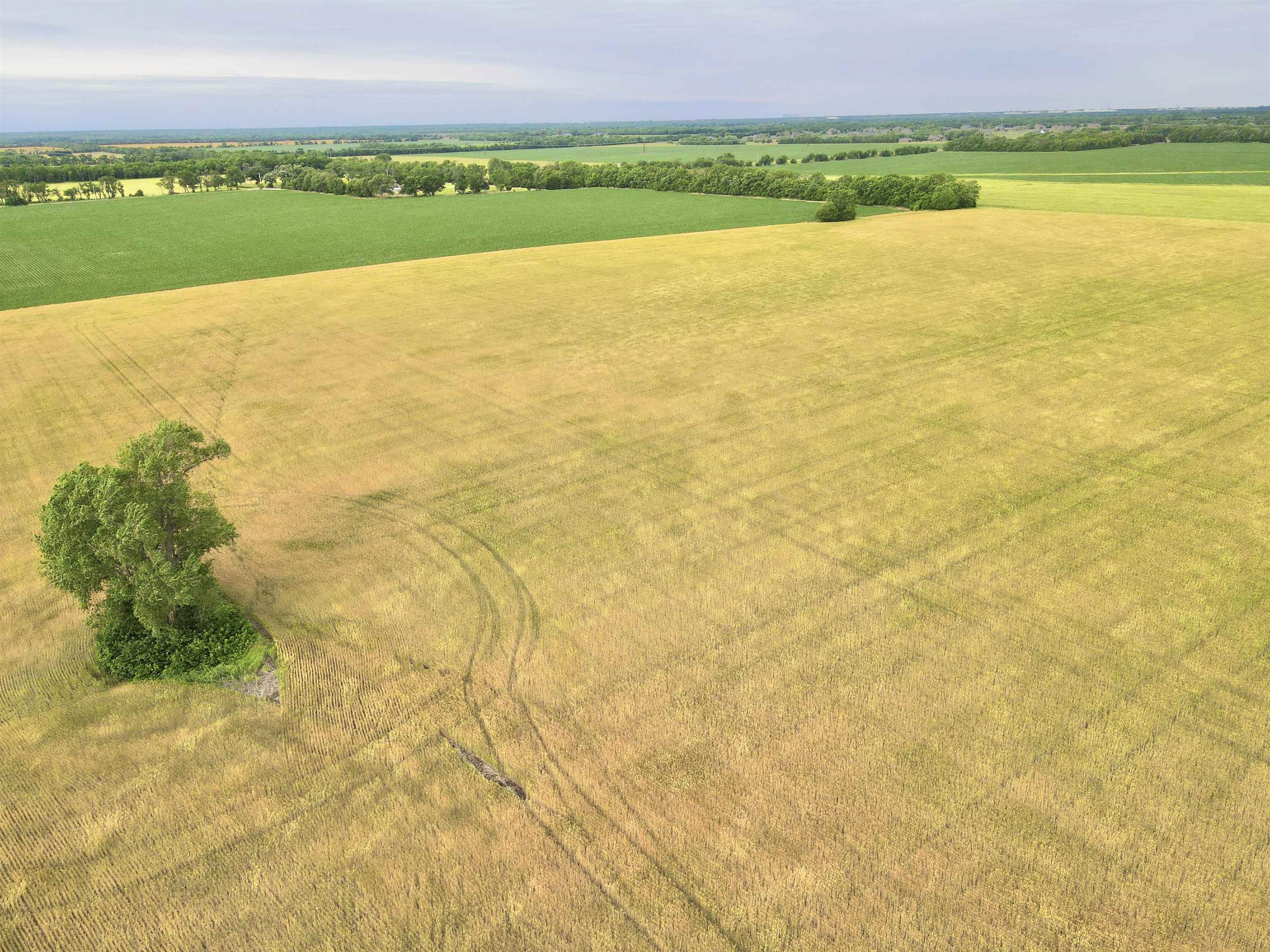 N & W Of SW Butler Road And SW 30th Street Benton KS 67017
