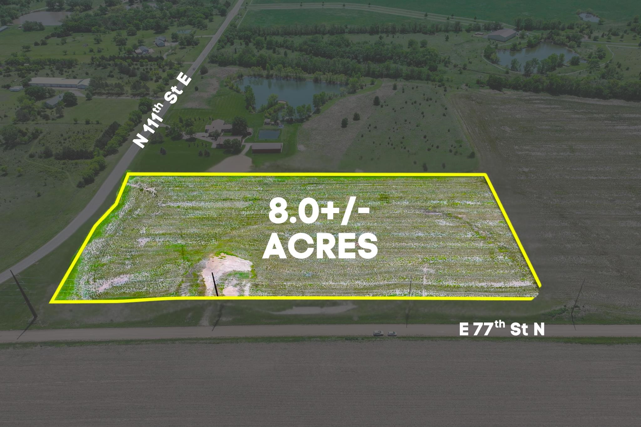 Lot 1 E Willow Oak Estates Wichita KS 67226