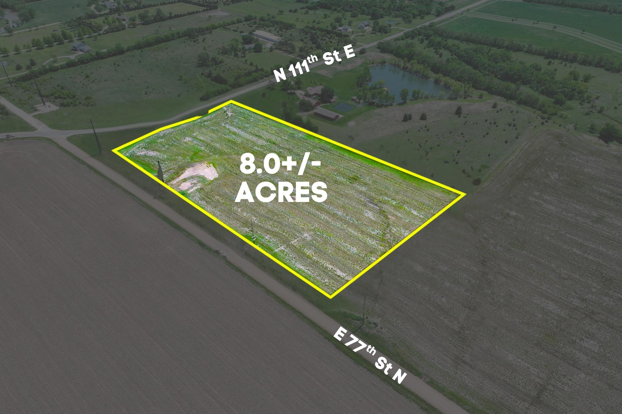 Lot 1 E Willow Oak Estates Wichita KS 67226