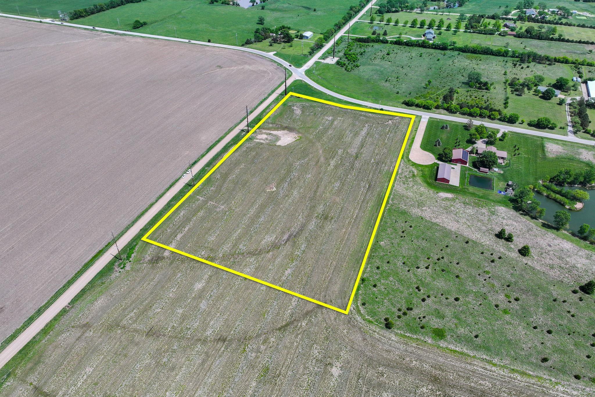 Lot 1 E Willow Oak Estates Wichita KS 67226