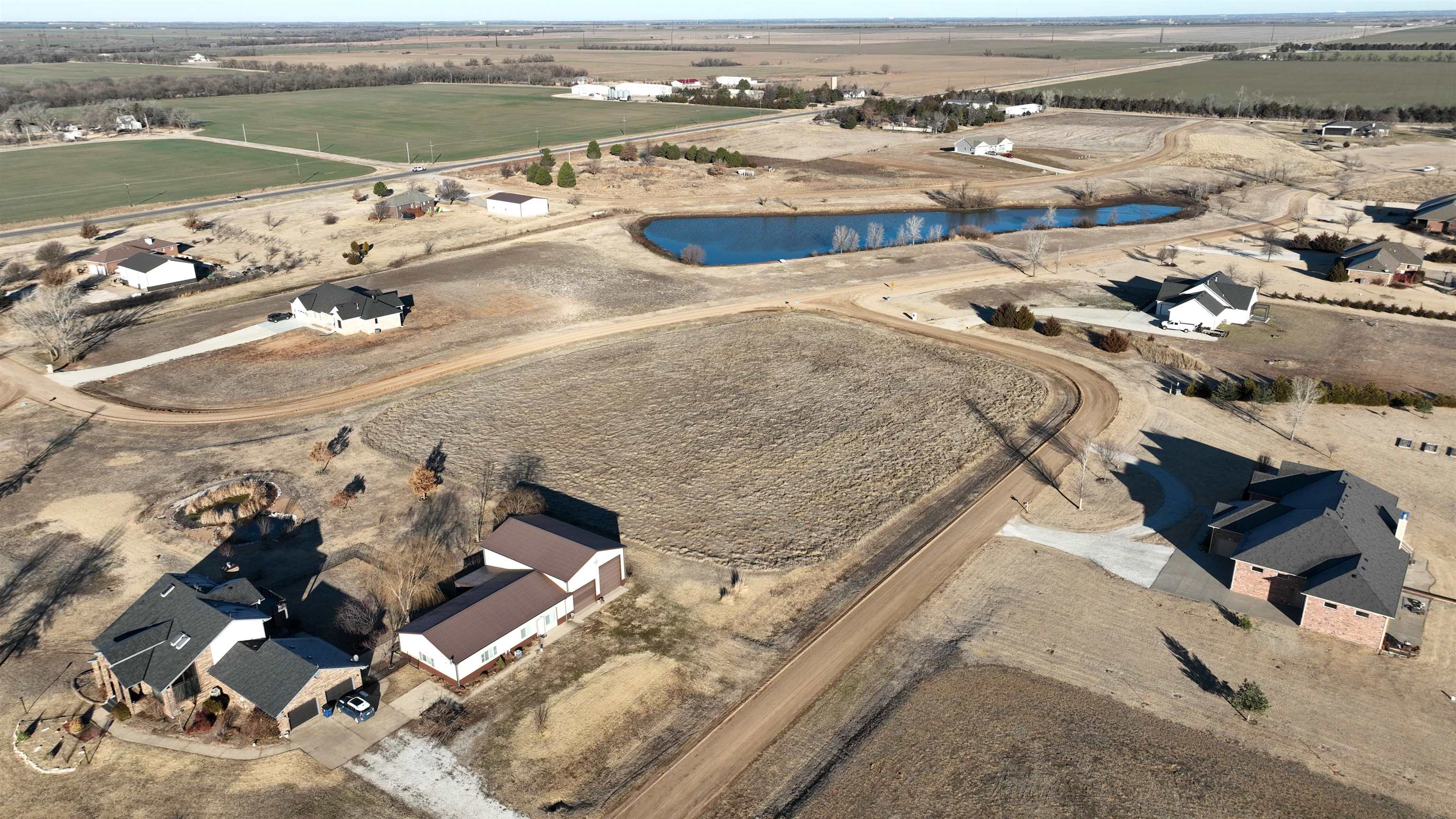 0000 N Victor Court Conway Springs KS 67031