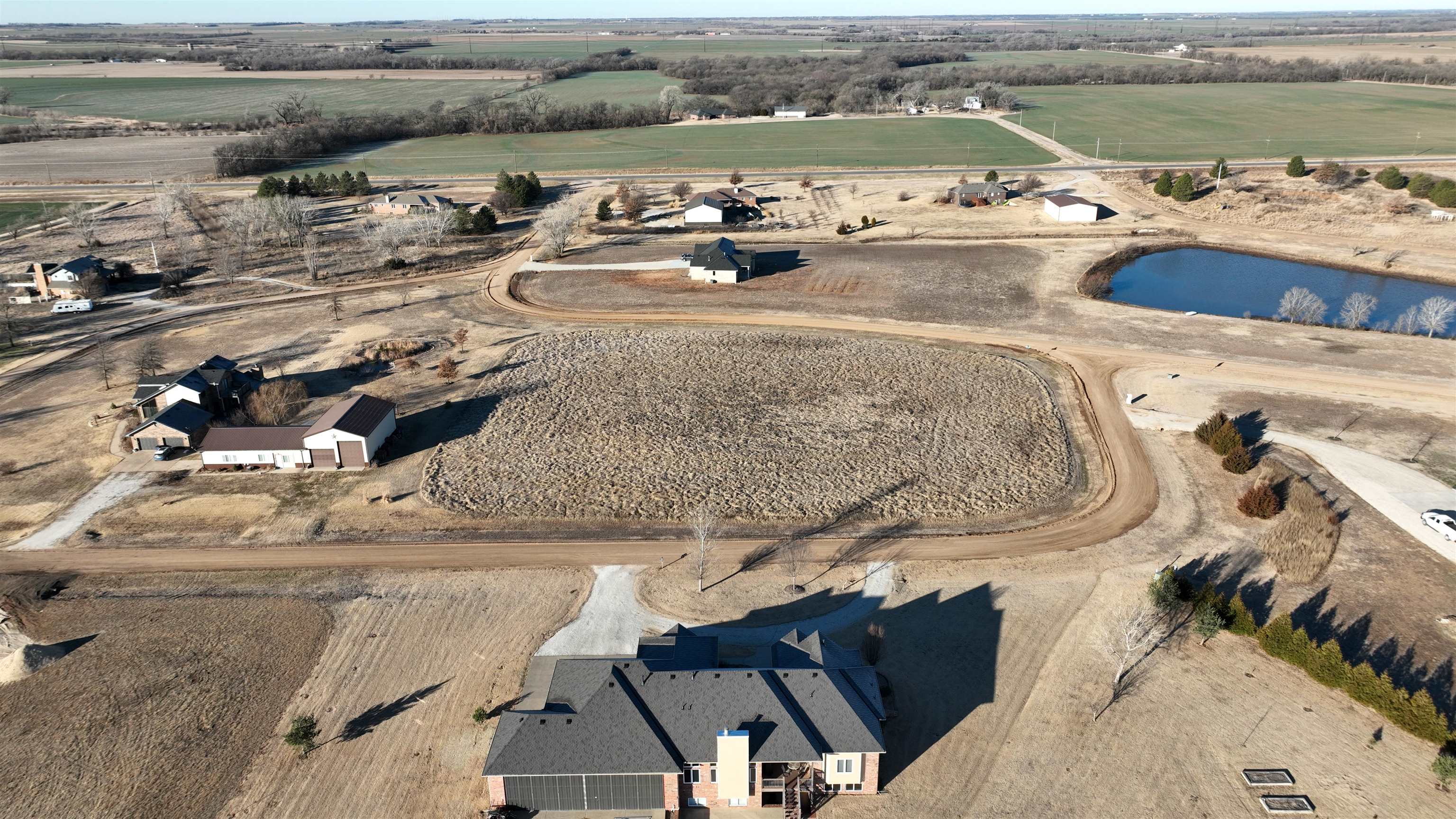 0000 N Victor Court Conway Springs KS 67031
