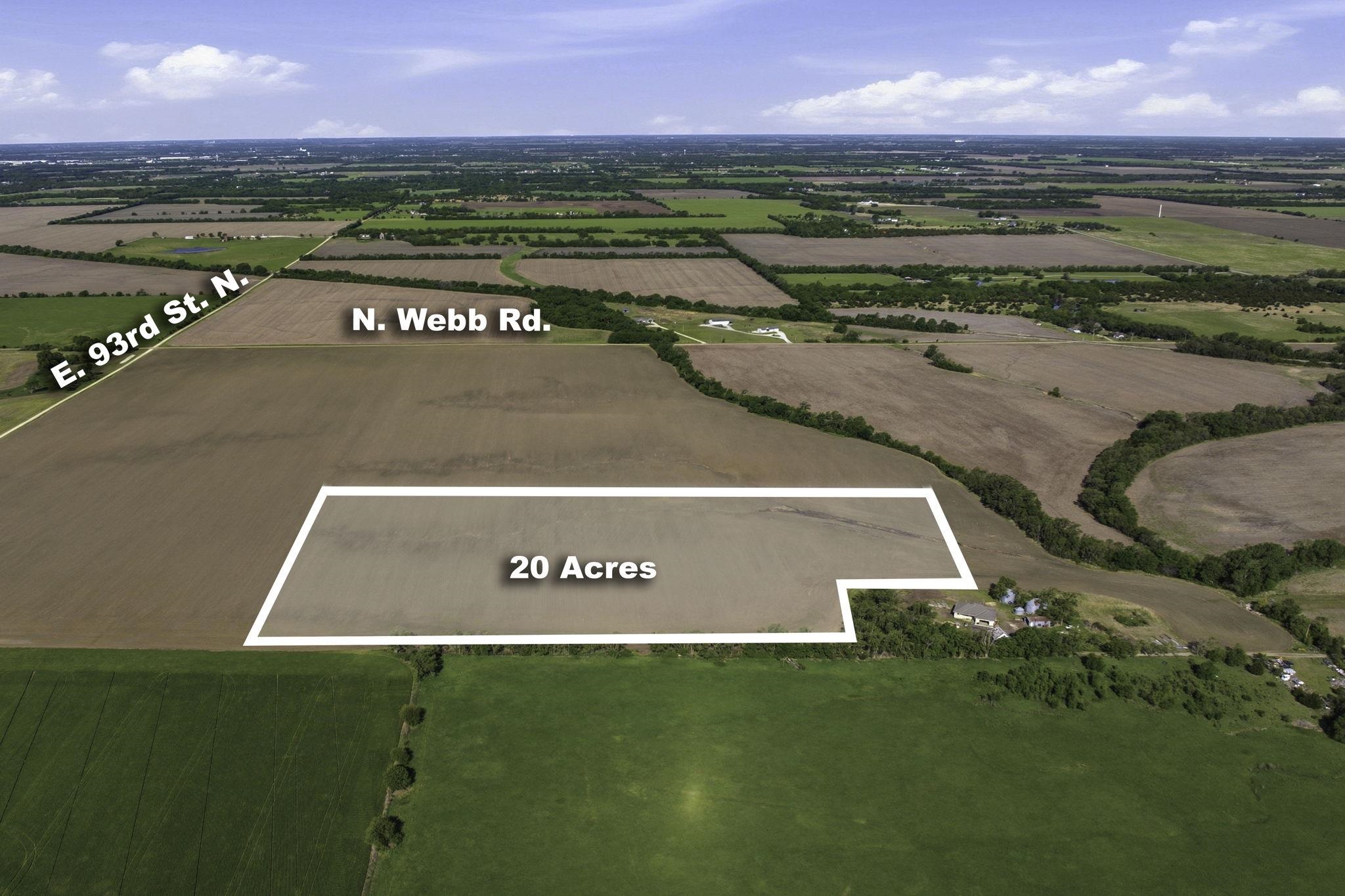 00000 E 93rd Street S Valley Center KS 67147