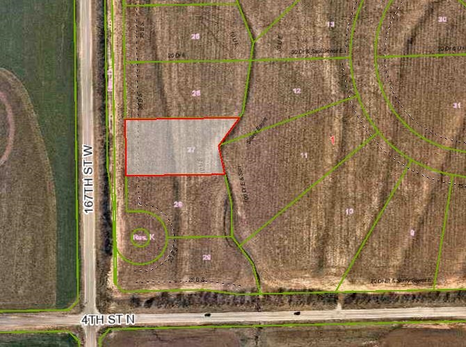 16725 W Hickory Court Goddard KS 67052