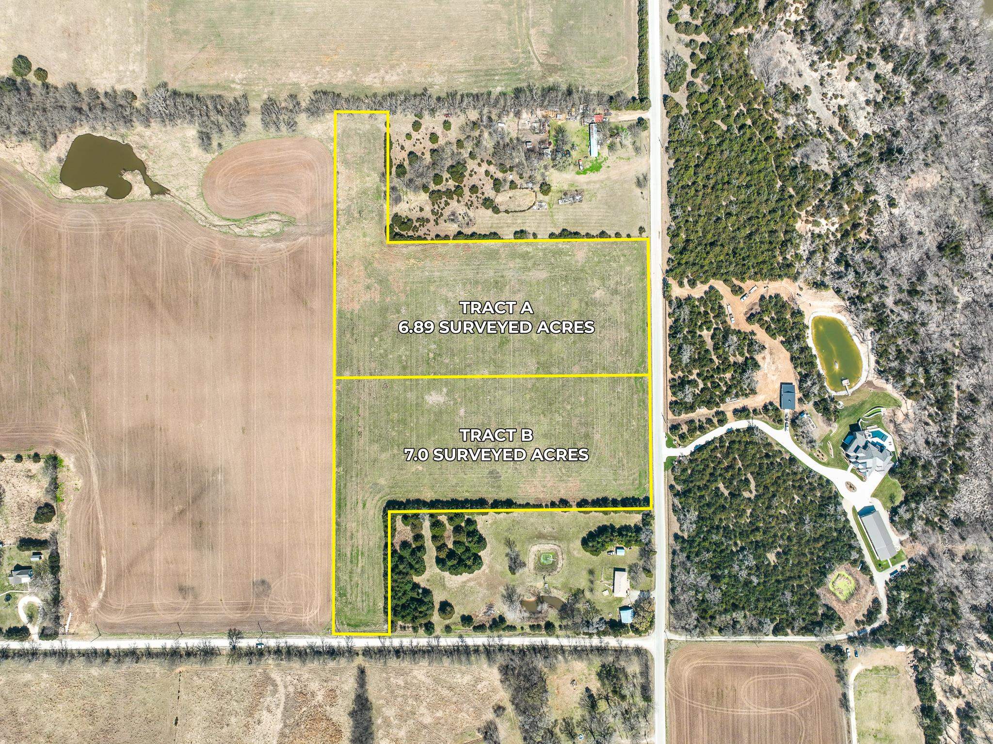 000 SW Adams Road Tract A Douglass KS 67039