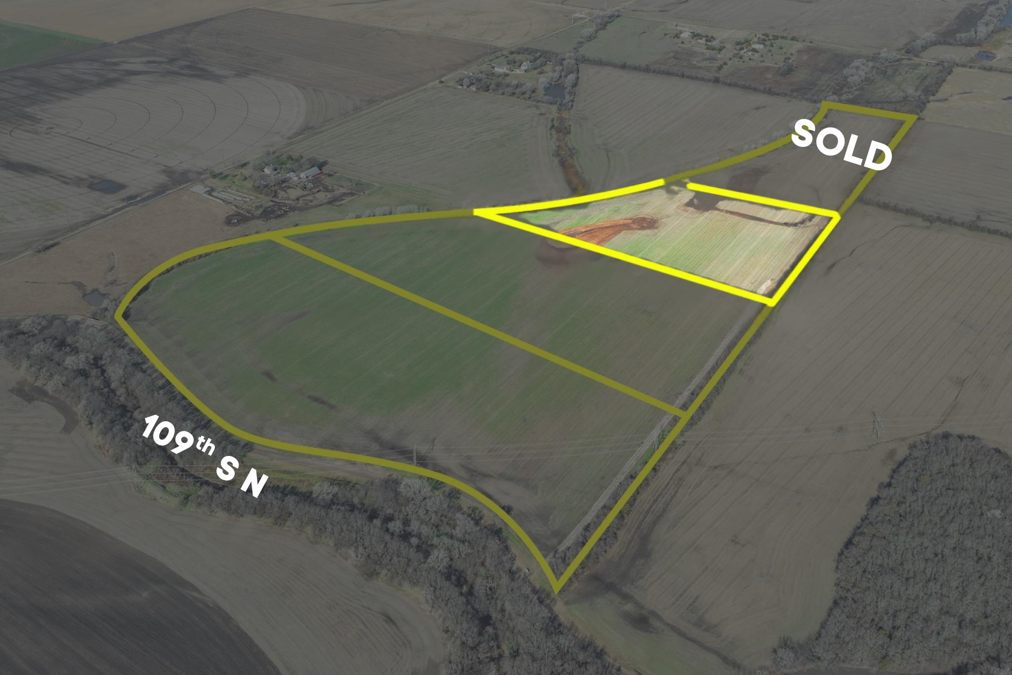Tract 2 W 109th Street Valley Center KS 67147