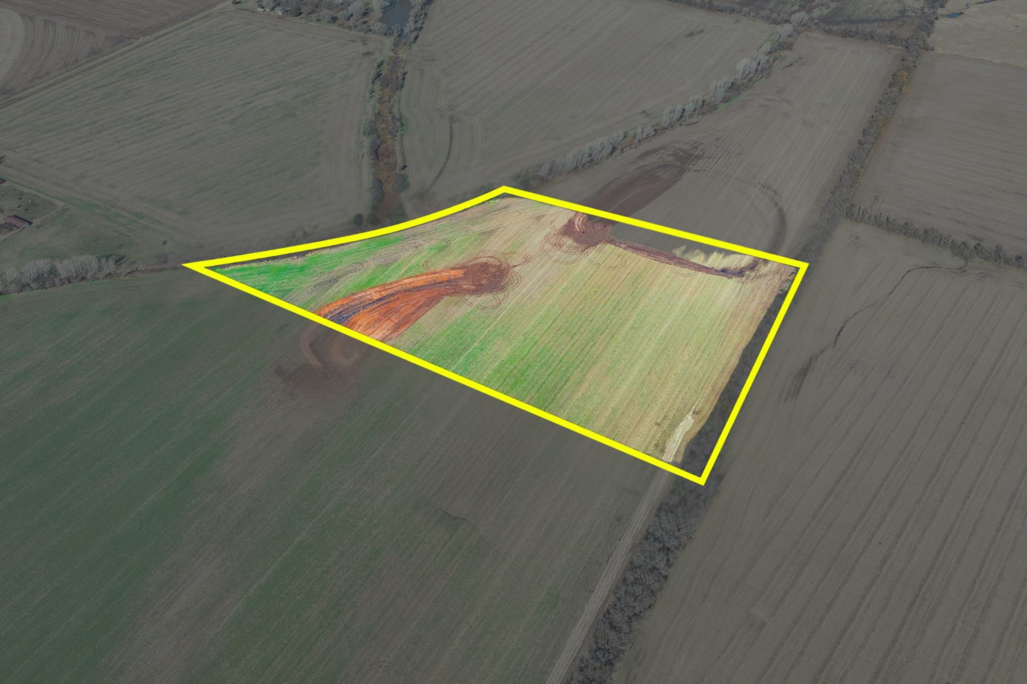Tract 2 W 109th Street Valley Center KS 67147