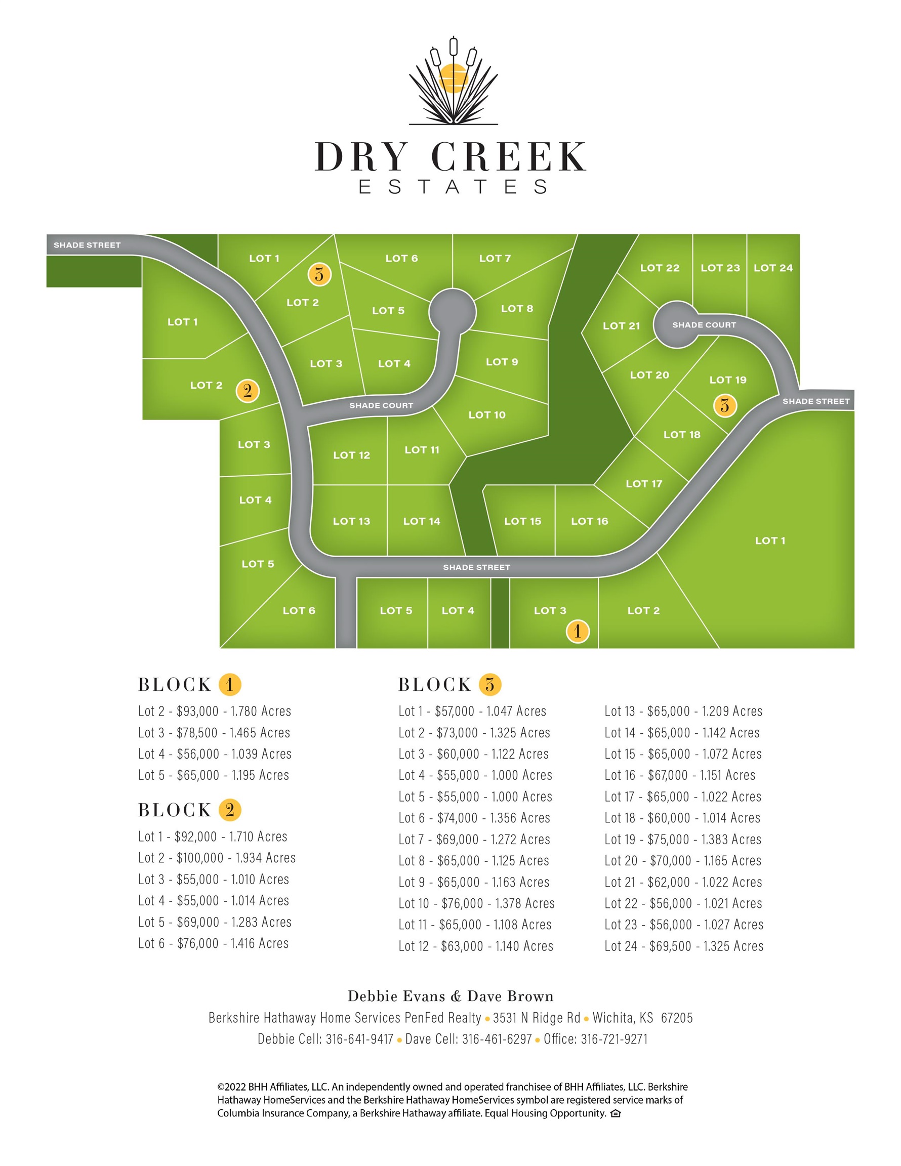 Lot 9 Block 3 Dry Creek Estates Goddard KS 67052
