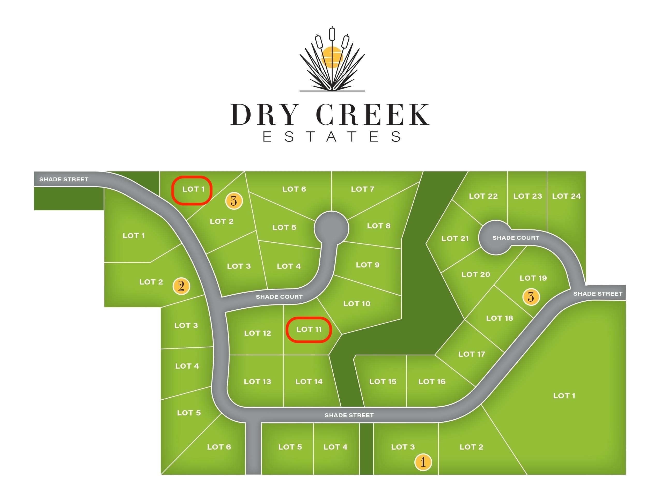 Lot Lot 1 Block 3 Dry Creek Estates Goddard KS 67052
