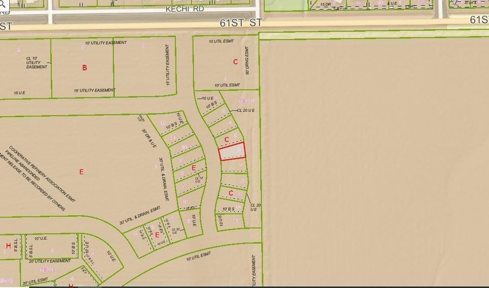 6118 N Hiebert Drive Park City KS 67219