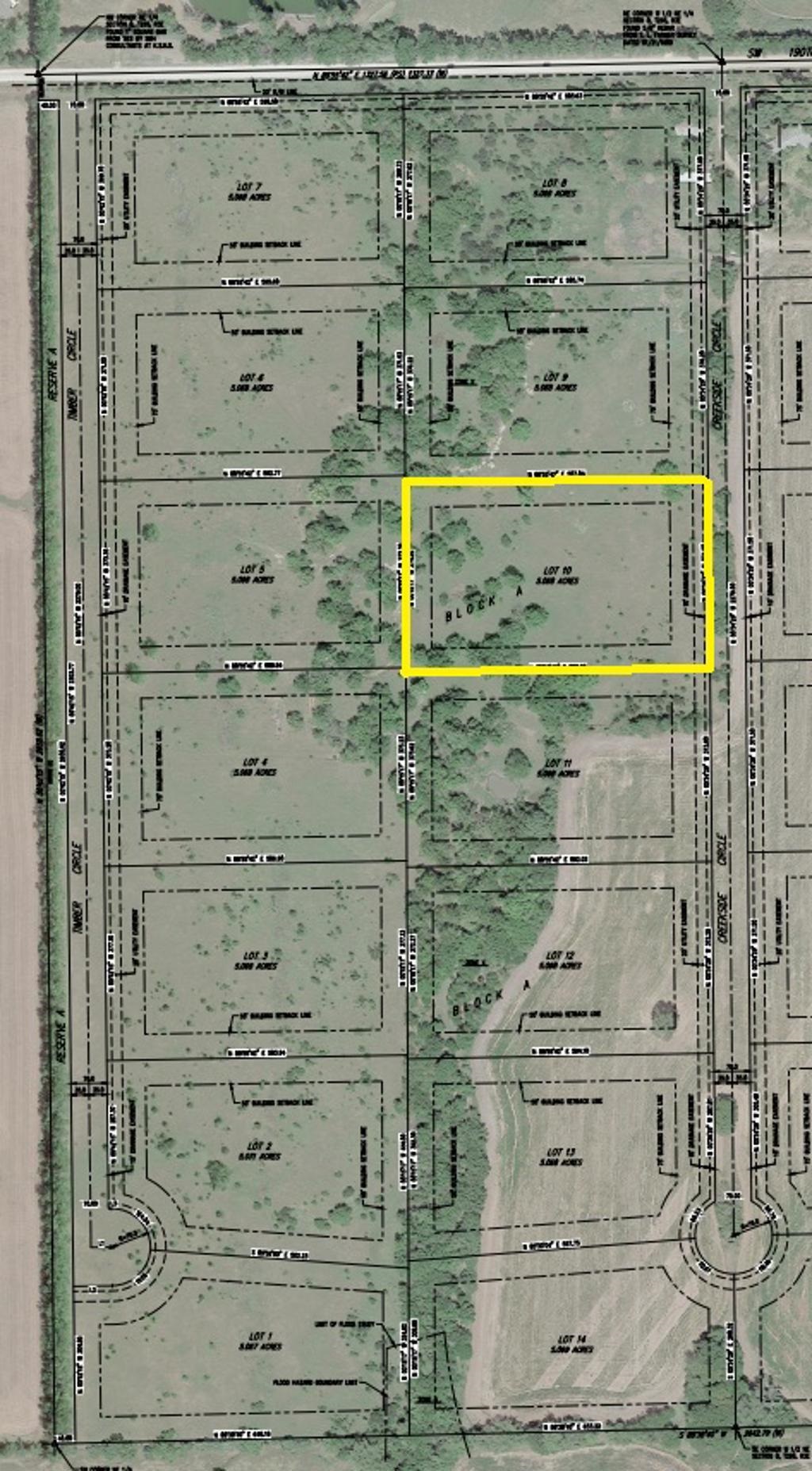 000 SW Creekside Creek Rose Hill KS 67133