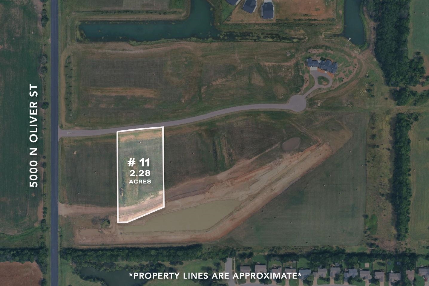 Lot 11 Block A Prairie Preserve Addition Bel Aire KS 67220