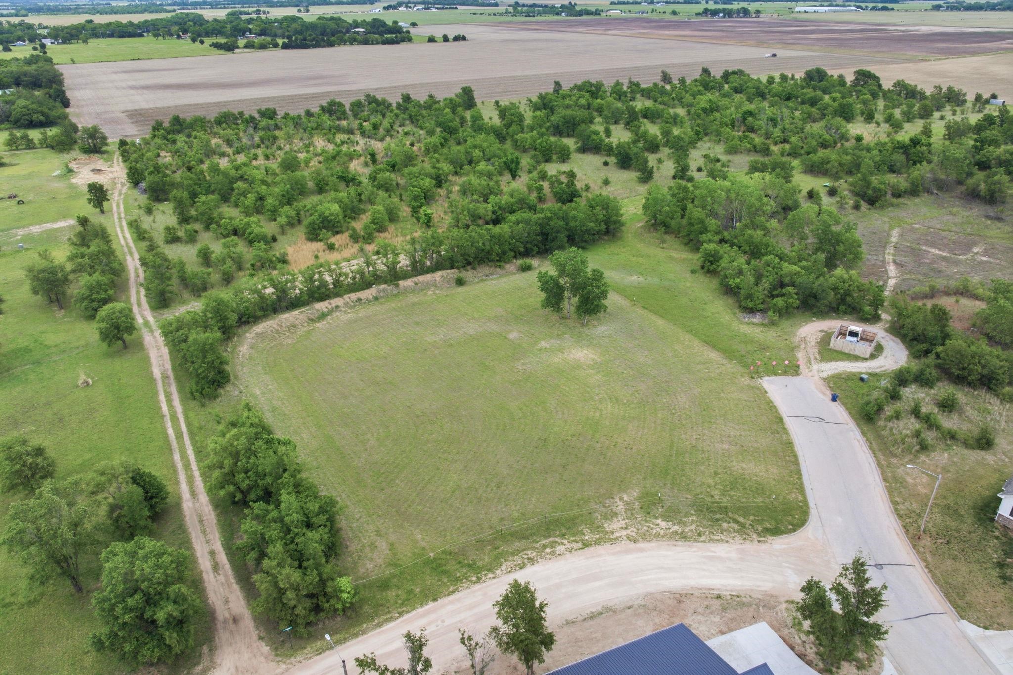 Lot 8 Block A Bentley KS 67016