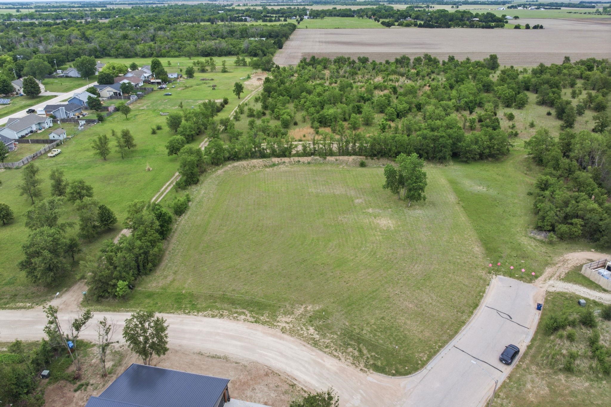 Lot 8 Block A Bentley KS 67016