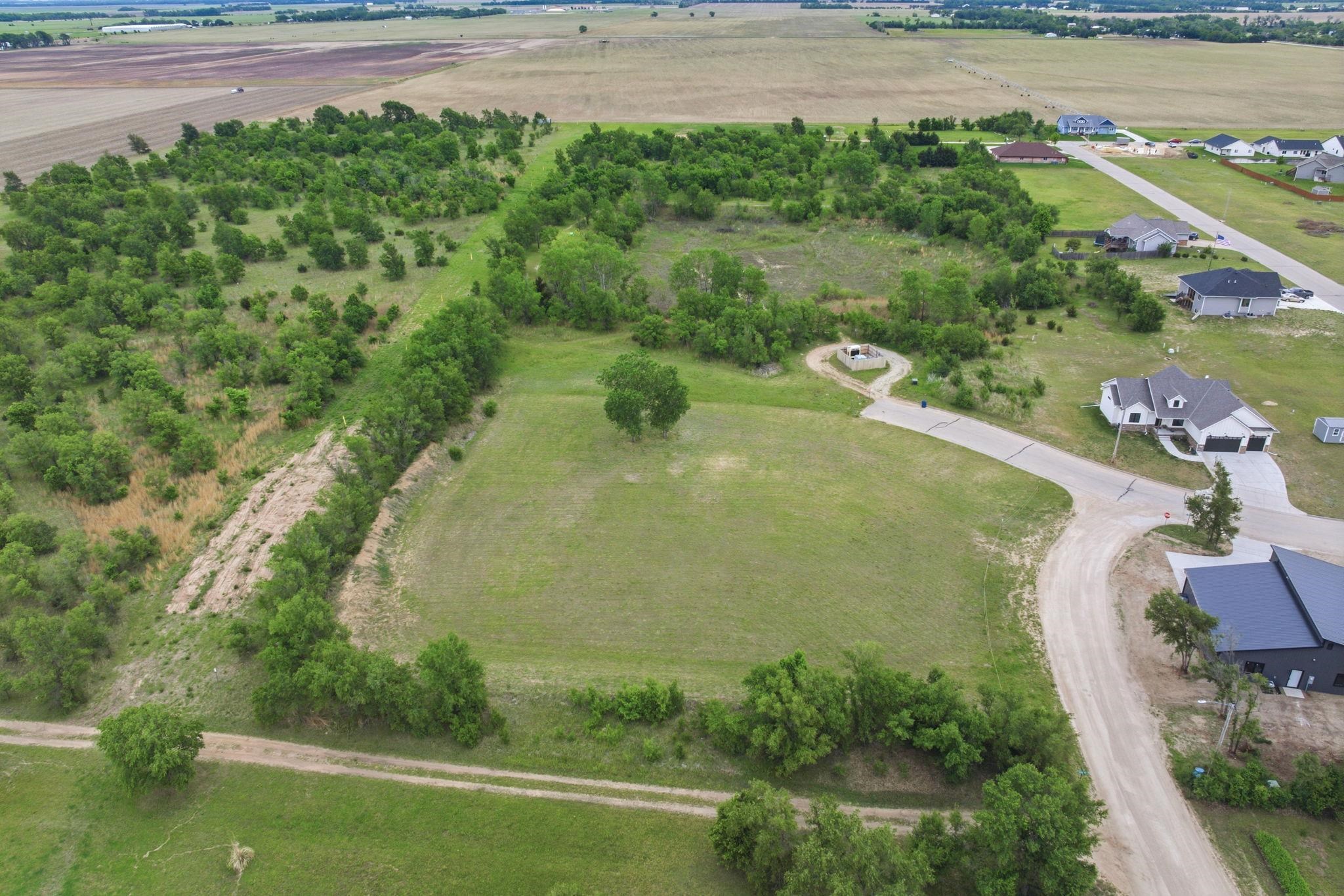 Lot 8 Block A Bentley KS 67016