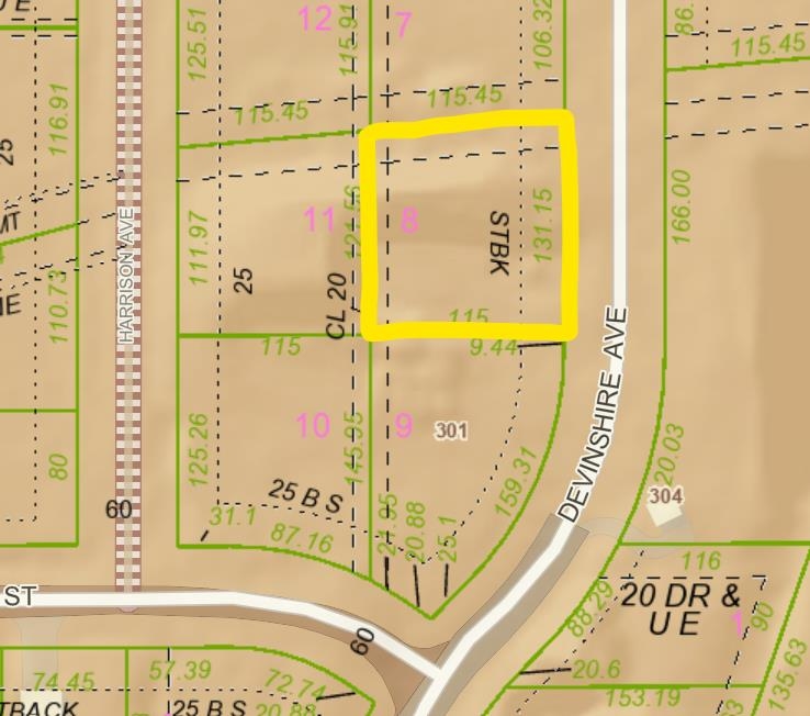 Lot 8 Block A Bentley KS 67016