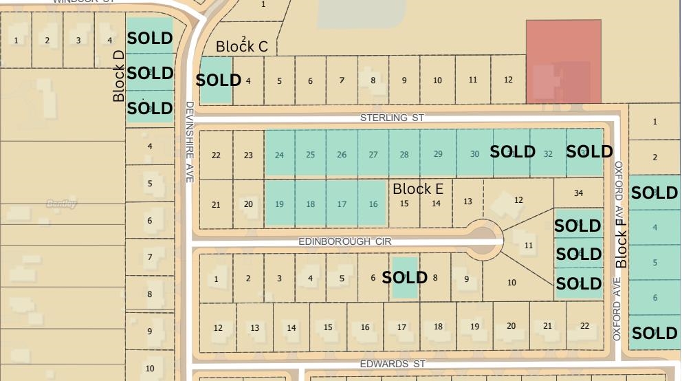 Lot 4 Block F Bentley KS 67016