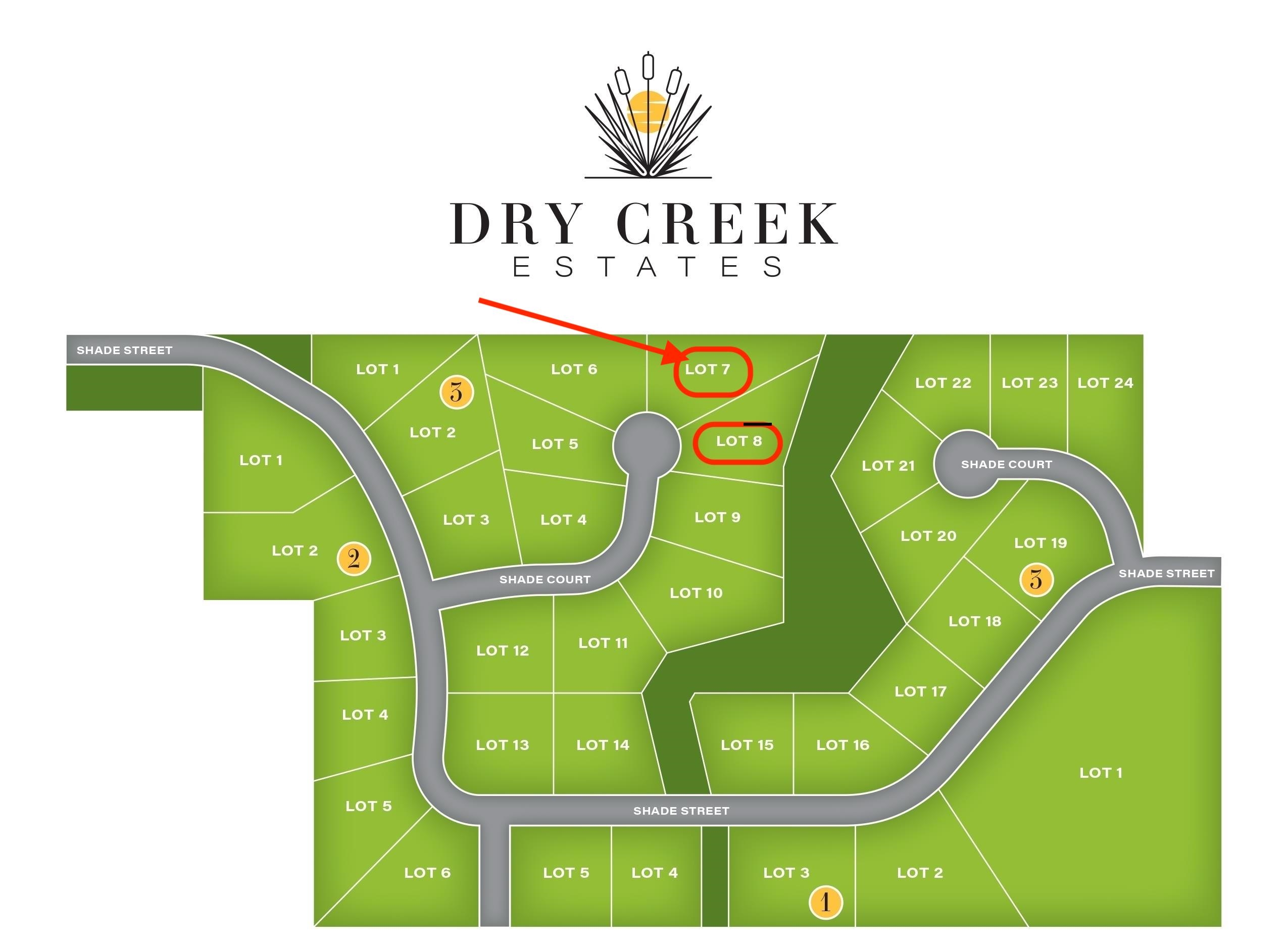 Lot 7 Block 3 Dry Creek Estates Goddard KS 67052