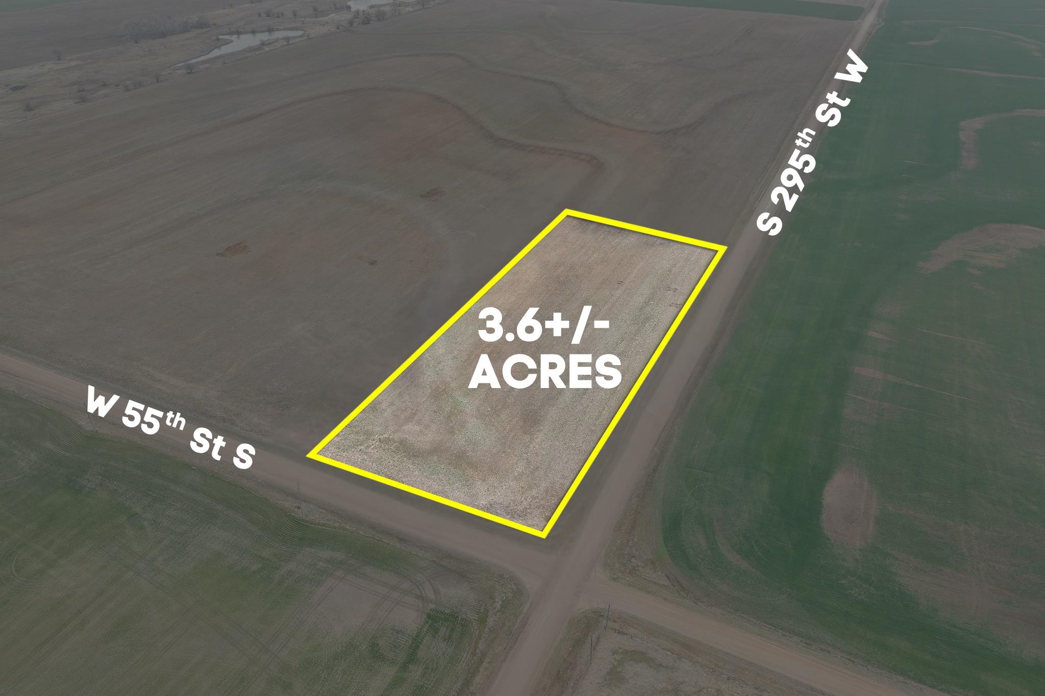 00000 S 295th Street W Garden Plain KS 67050
