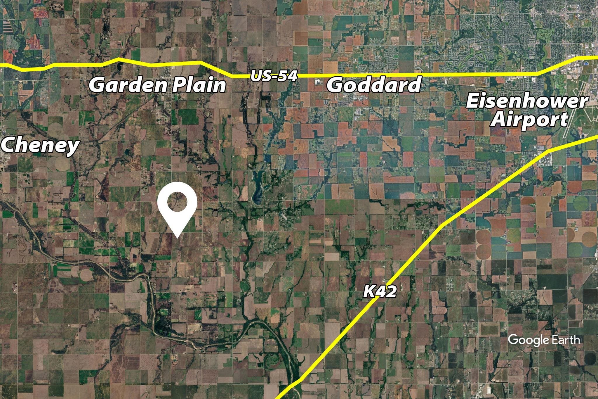 00000 S 295th Street W Garden Plain KS 67050