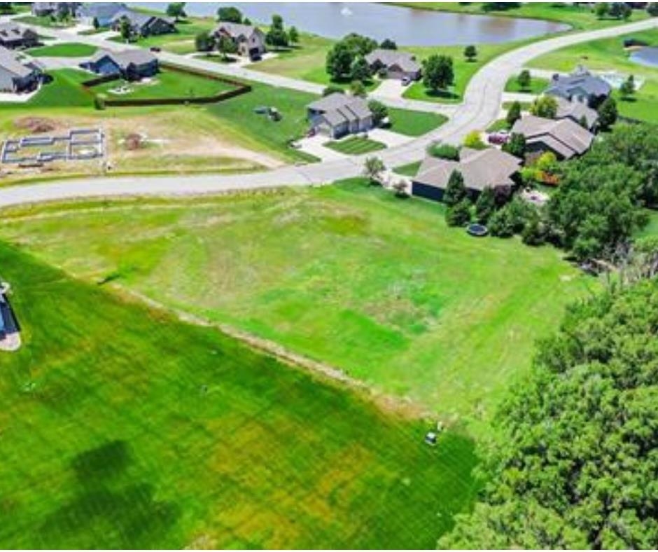 Lot 1 Block A Trail Ridge Garden Plain KS 67050