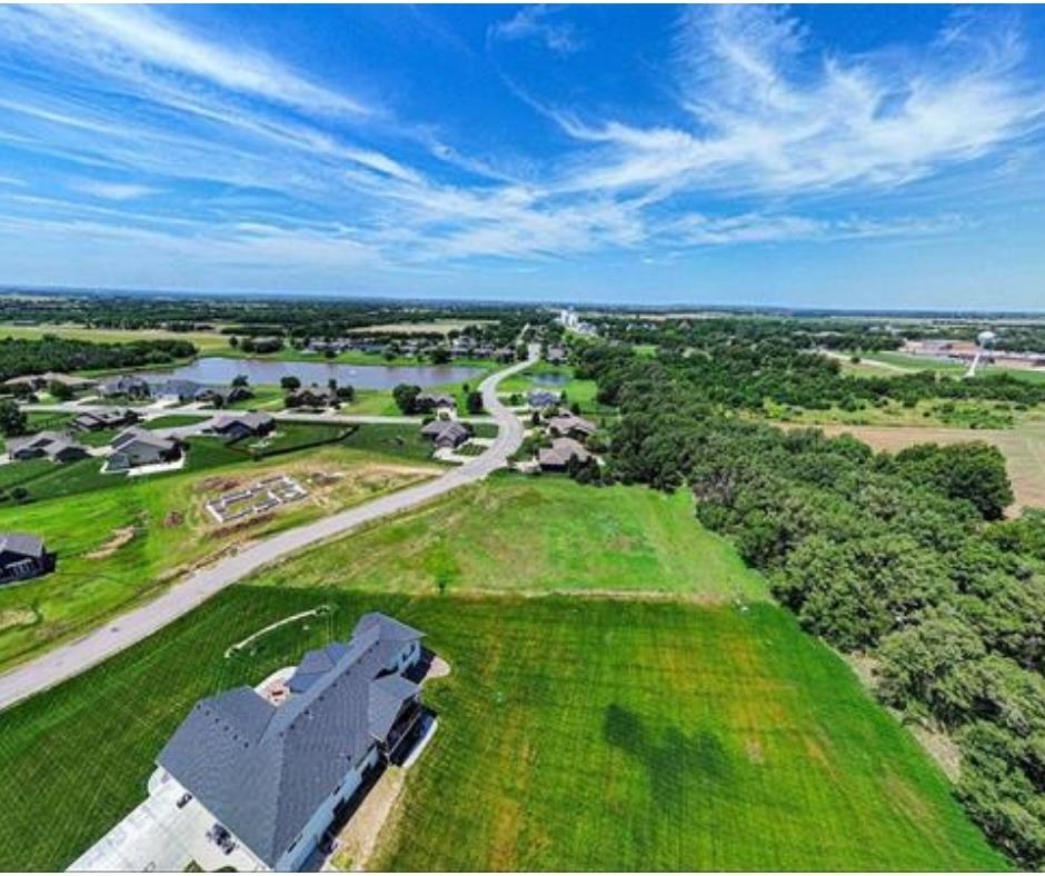 Lot 1 Block A Trail Ridge Garden Plain KS 67050