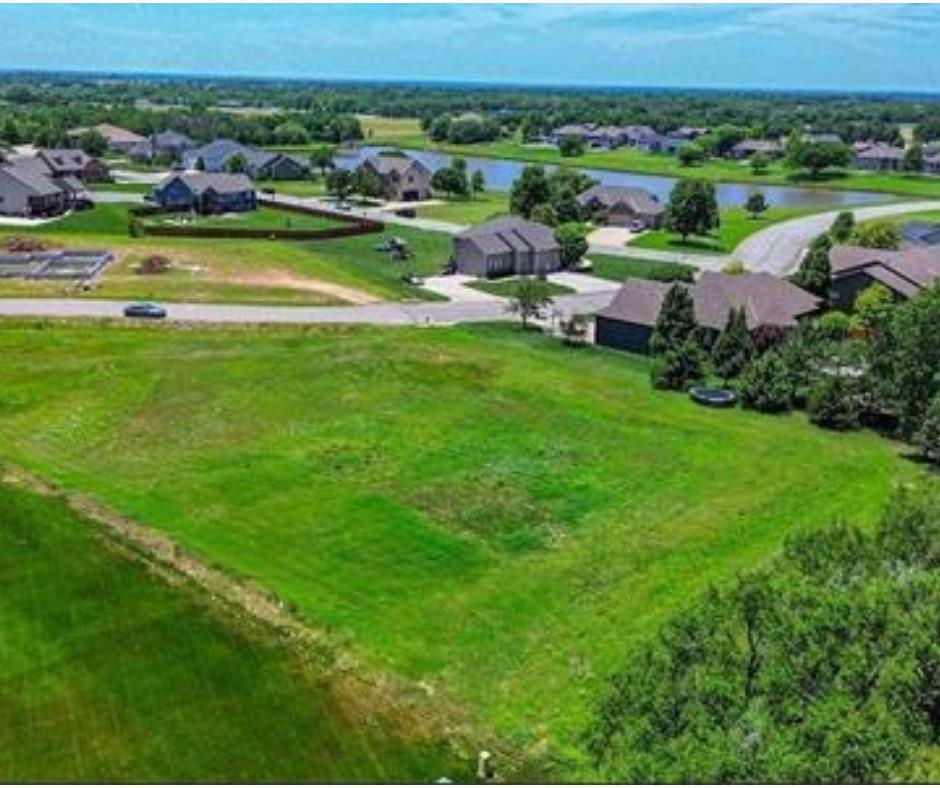 Lot 1 Block A Trail Ridge Garden Plain KS 67050